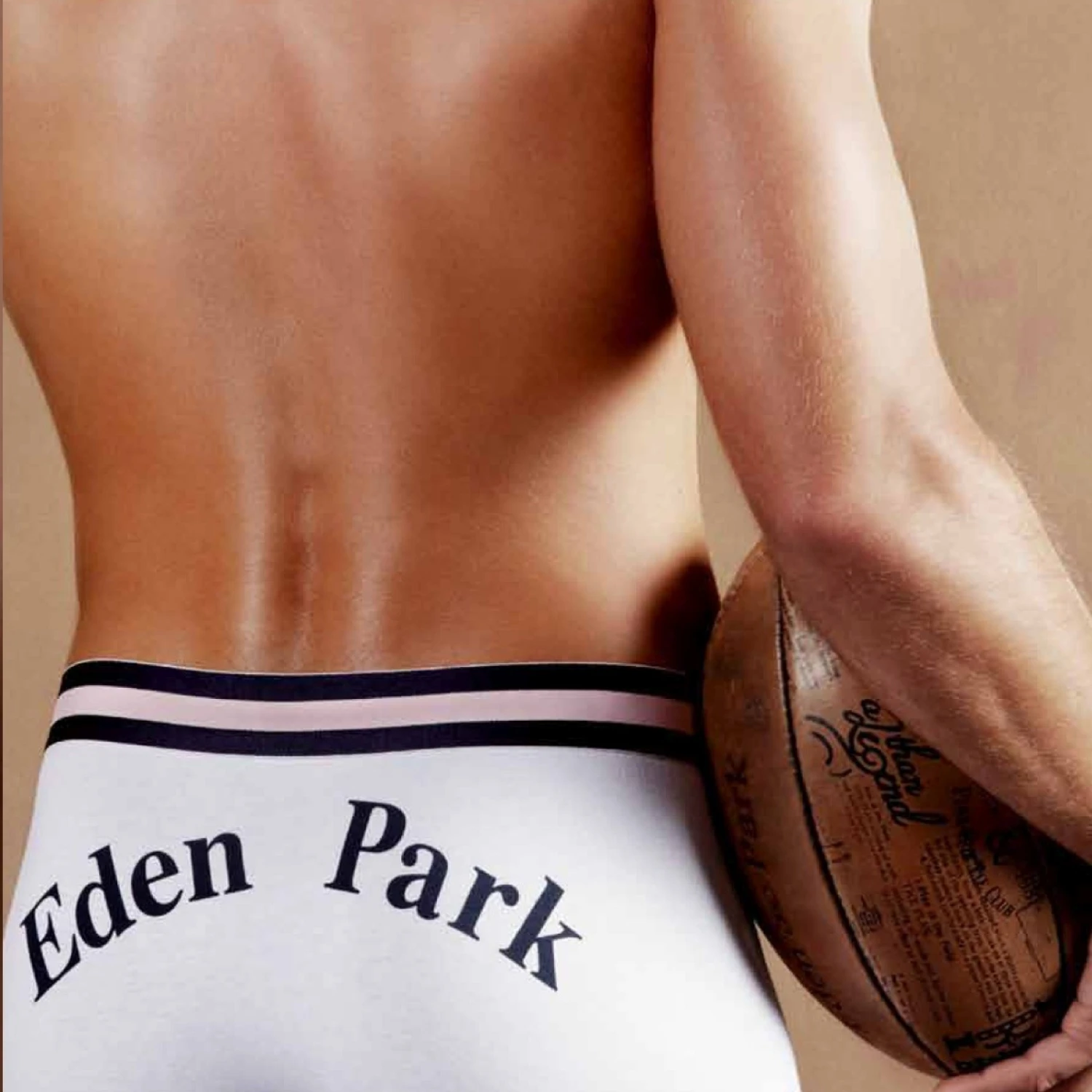 Boxer EDEN PARK E644D94 Blanc – Image 2