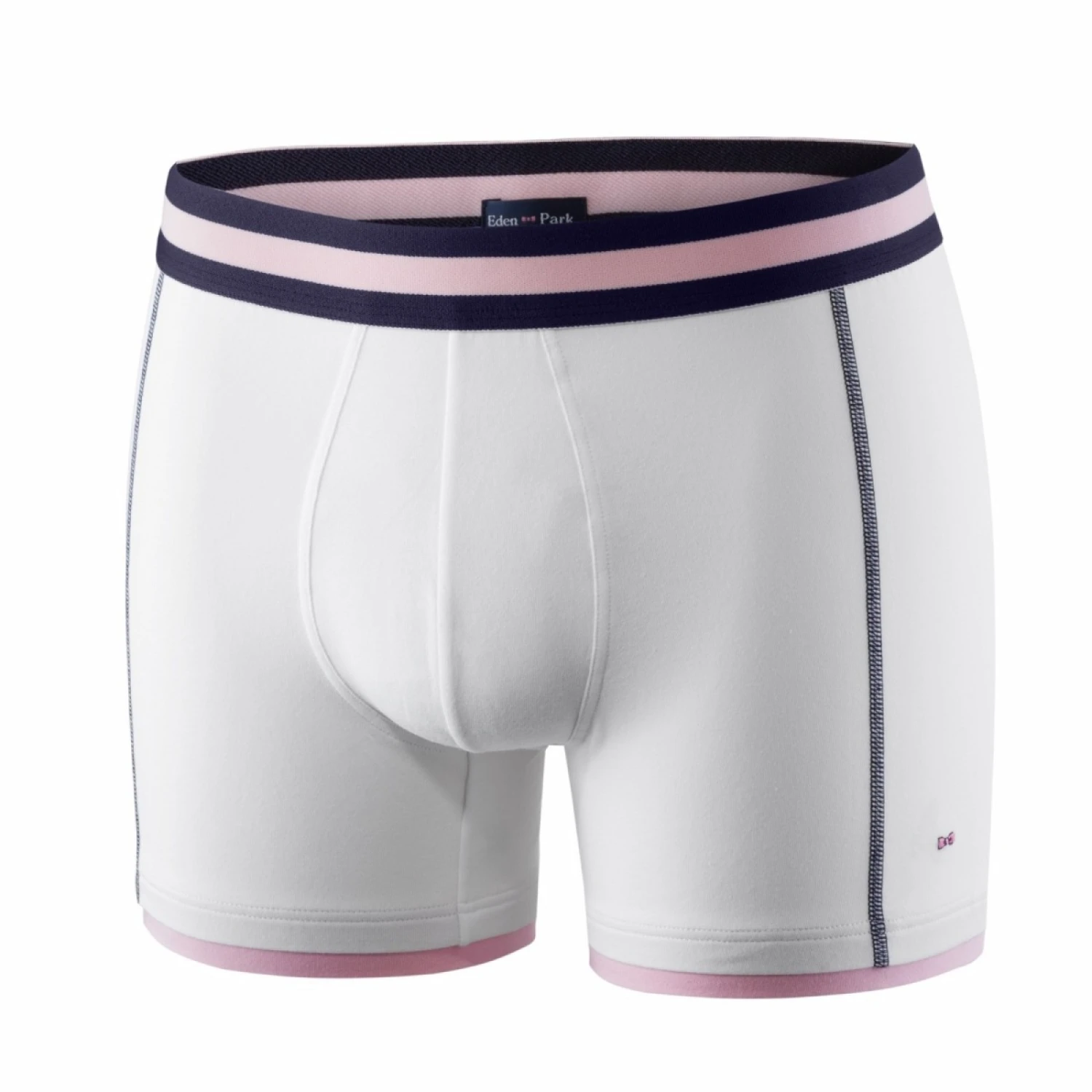 Boxer EDEN PARK E644D94 Blanc – Image 3
