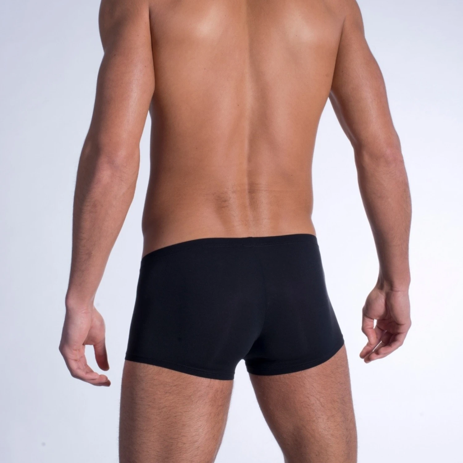 Boxer Minipants OLAF BENZ RED0965 Noir â Image 2