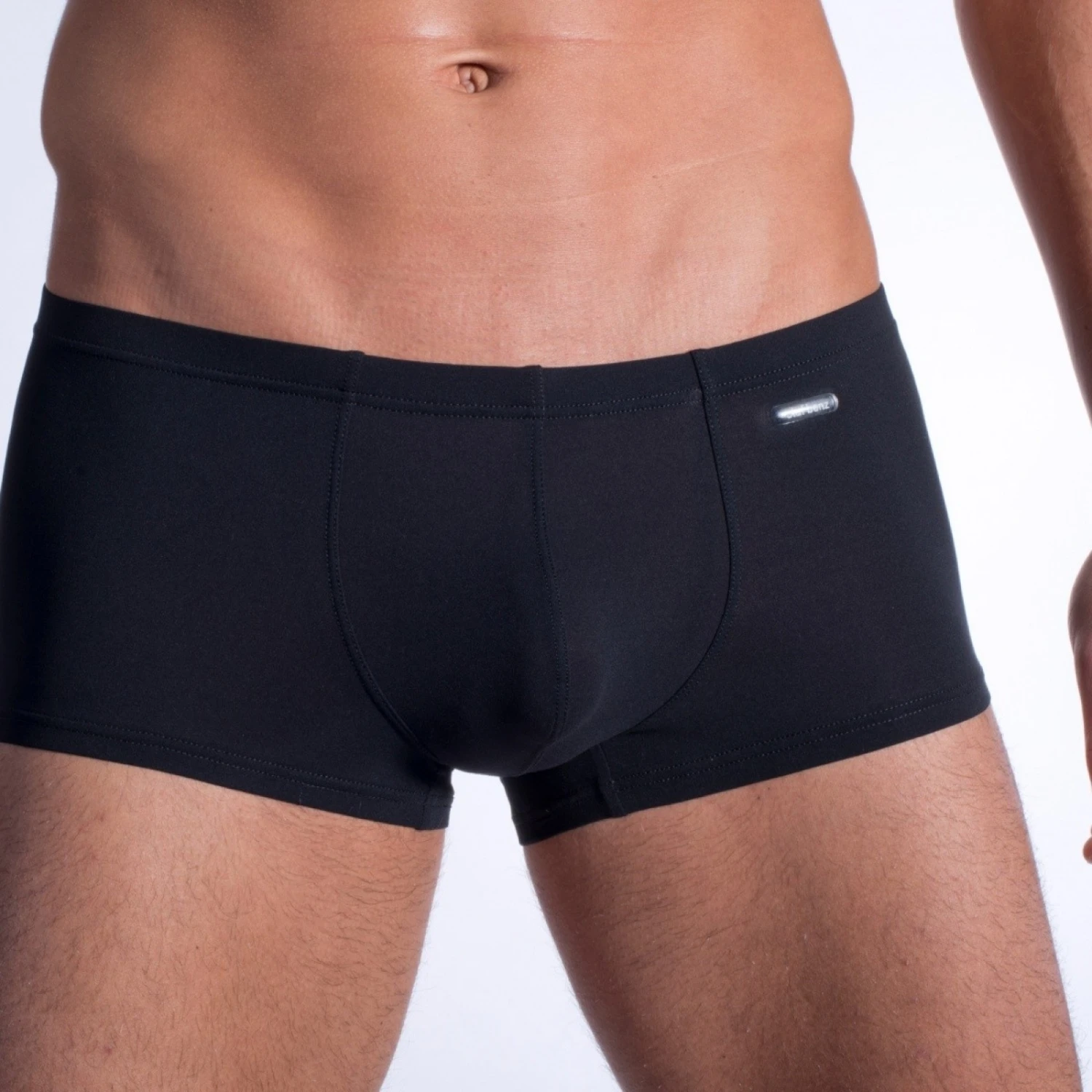 Boxer Minipants OLAF BENZ RED0965 Noir â Image 3