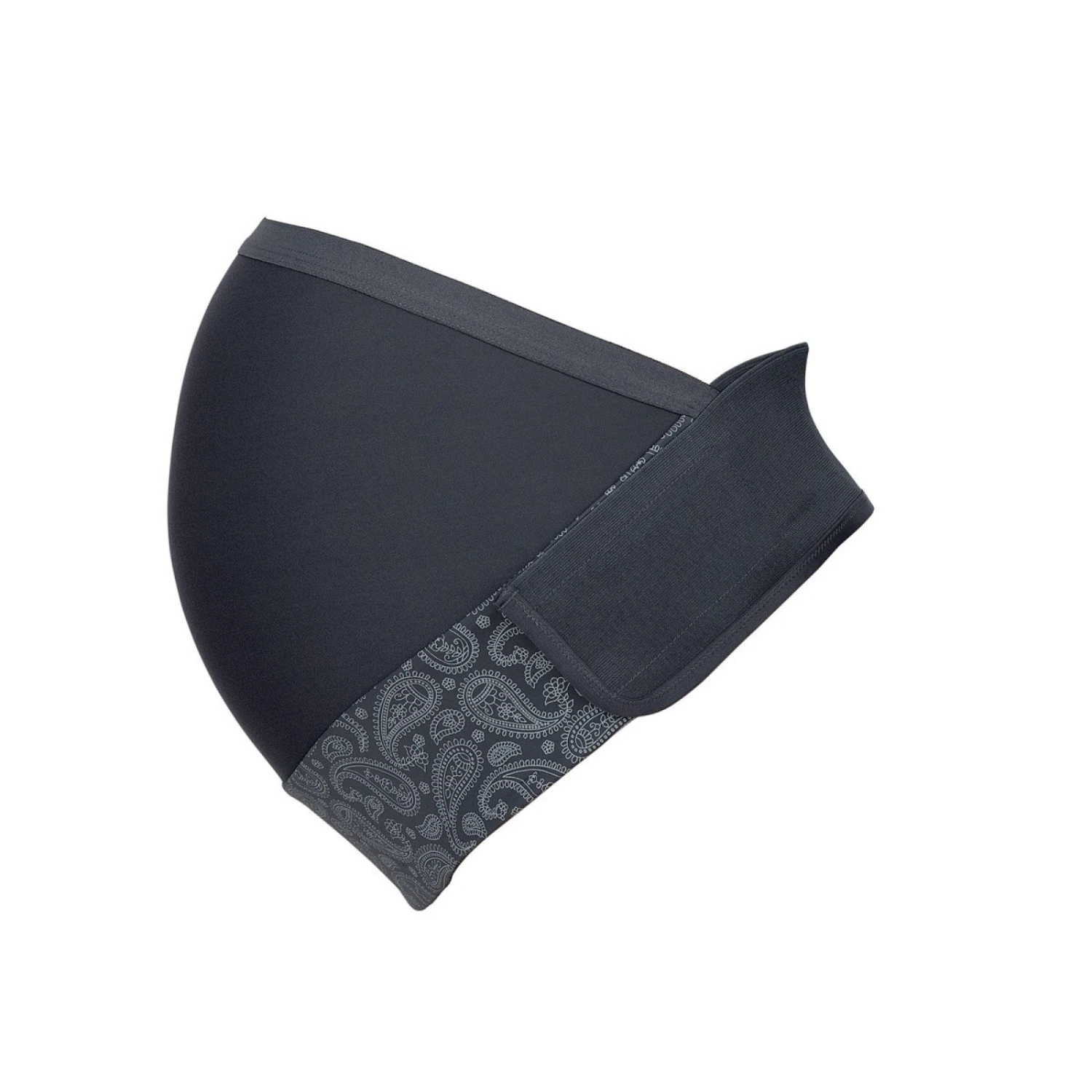 Ceinture De Grossesse Paisley ANITA Maternity Anthracite â Image 4