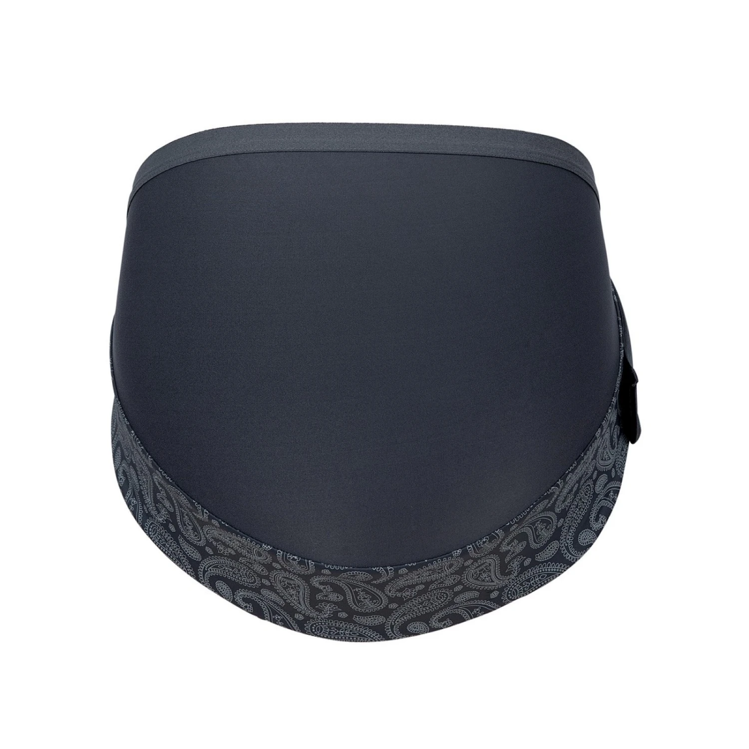 Ceinture De Grossesse Paisley ANITA Maternity Anthracite â Image 5