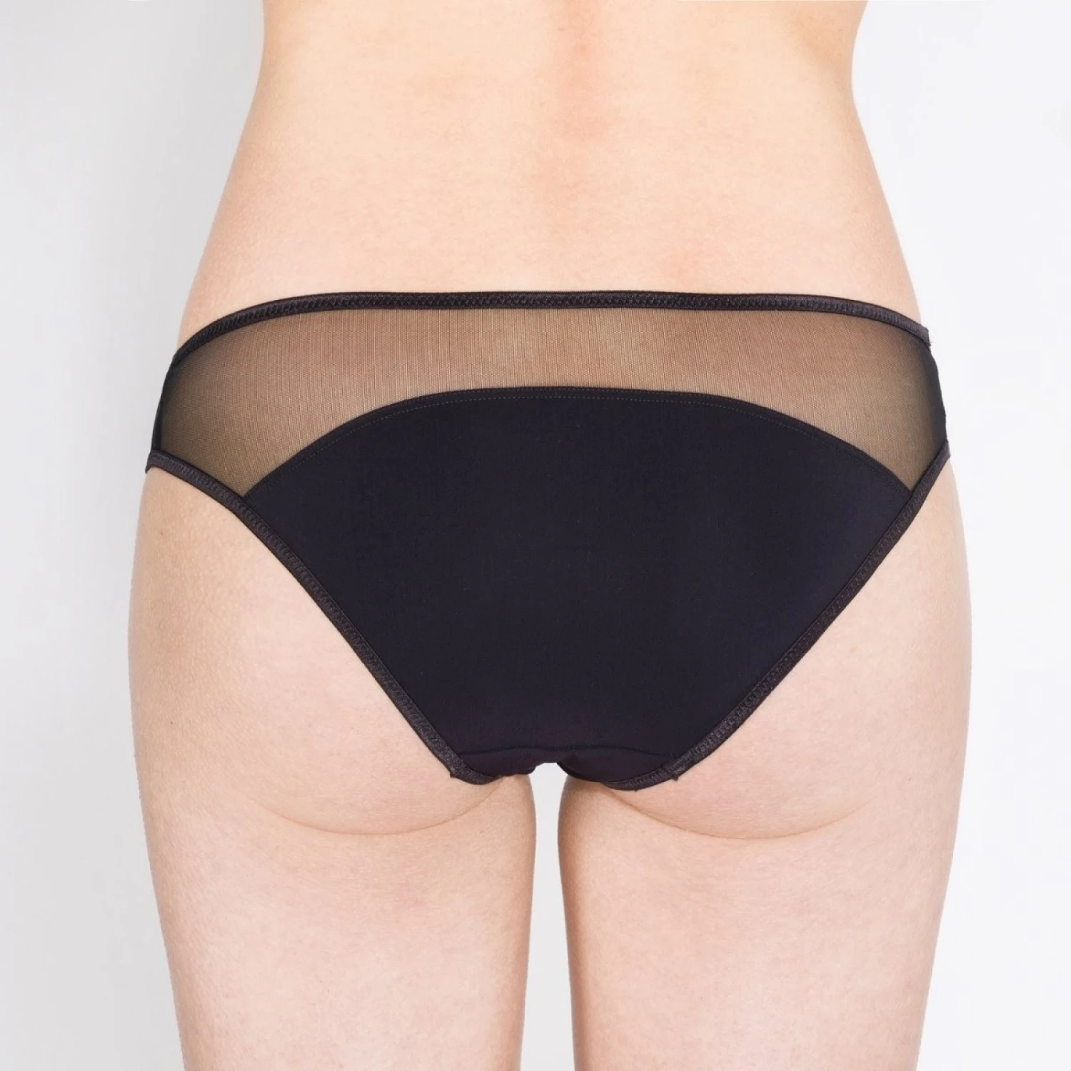 Culotte YSE 24 Heures De La Vie D Une Femme Noir – Image 2