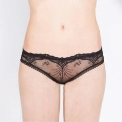 Culotte YSE Amant Noir