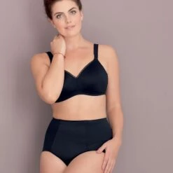 Gaine Culotte Post Accouchement ANITA Maternity Noire