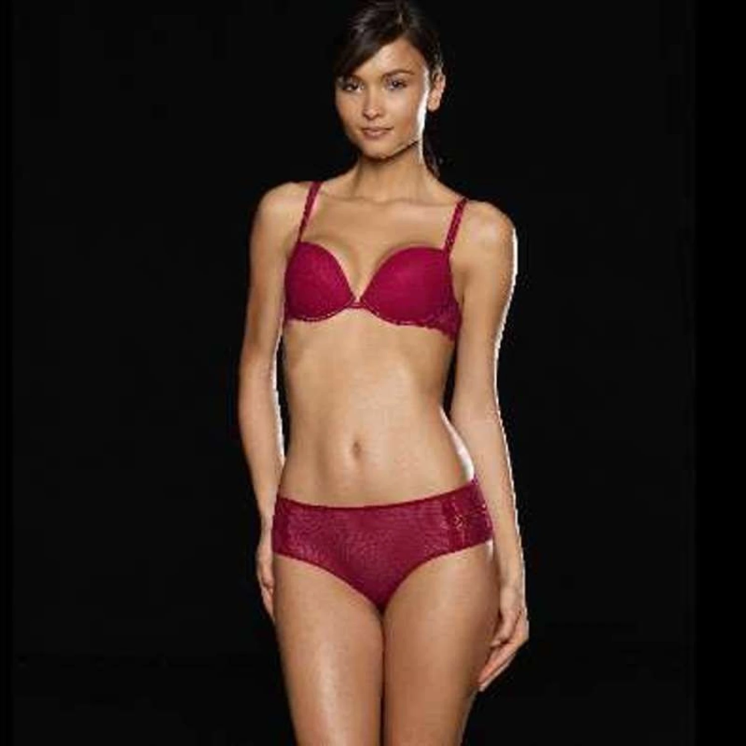 Soutien-Gorge Push-up IMPLICITE Crystal Grenade â Image 3