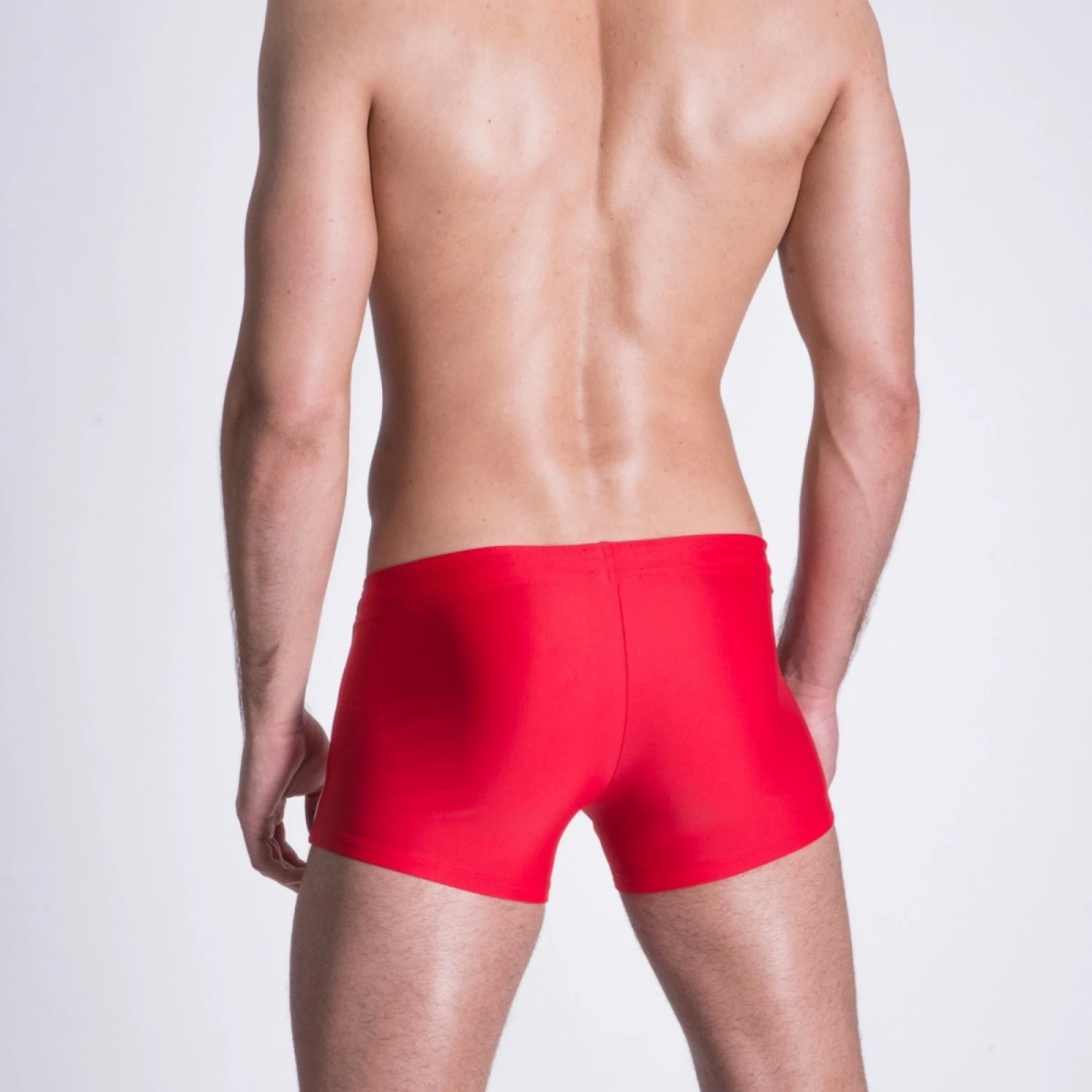 Maillot De Bain Boxer OLAF BENZ BLU 1200 Rouge – Image 3