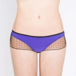 Shorty YSE Vol De Nuit Bleu