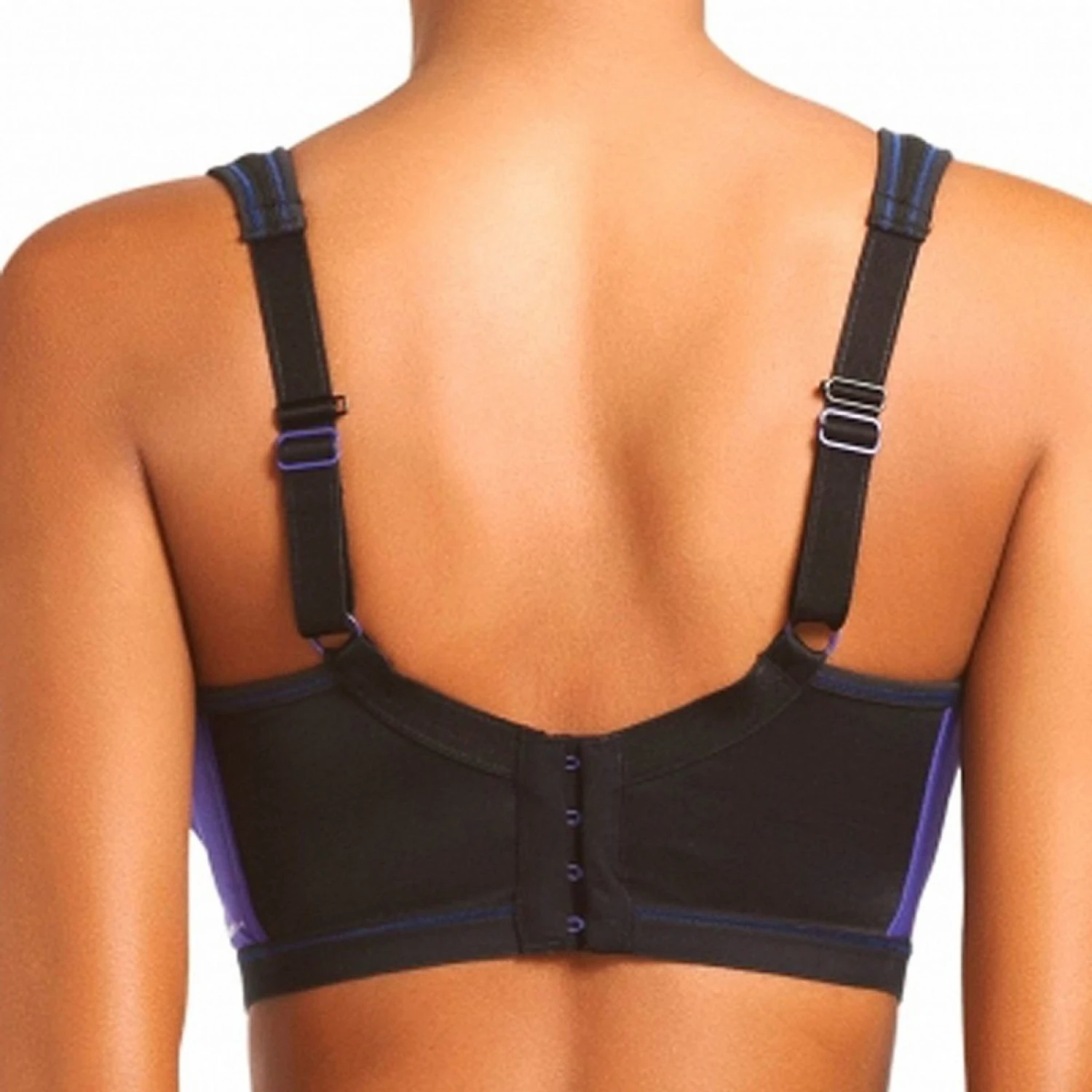 Soutien-Gorge Sport Brassière Moulée Avec Armatures FREYA Active Noir – Image 3