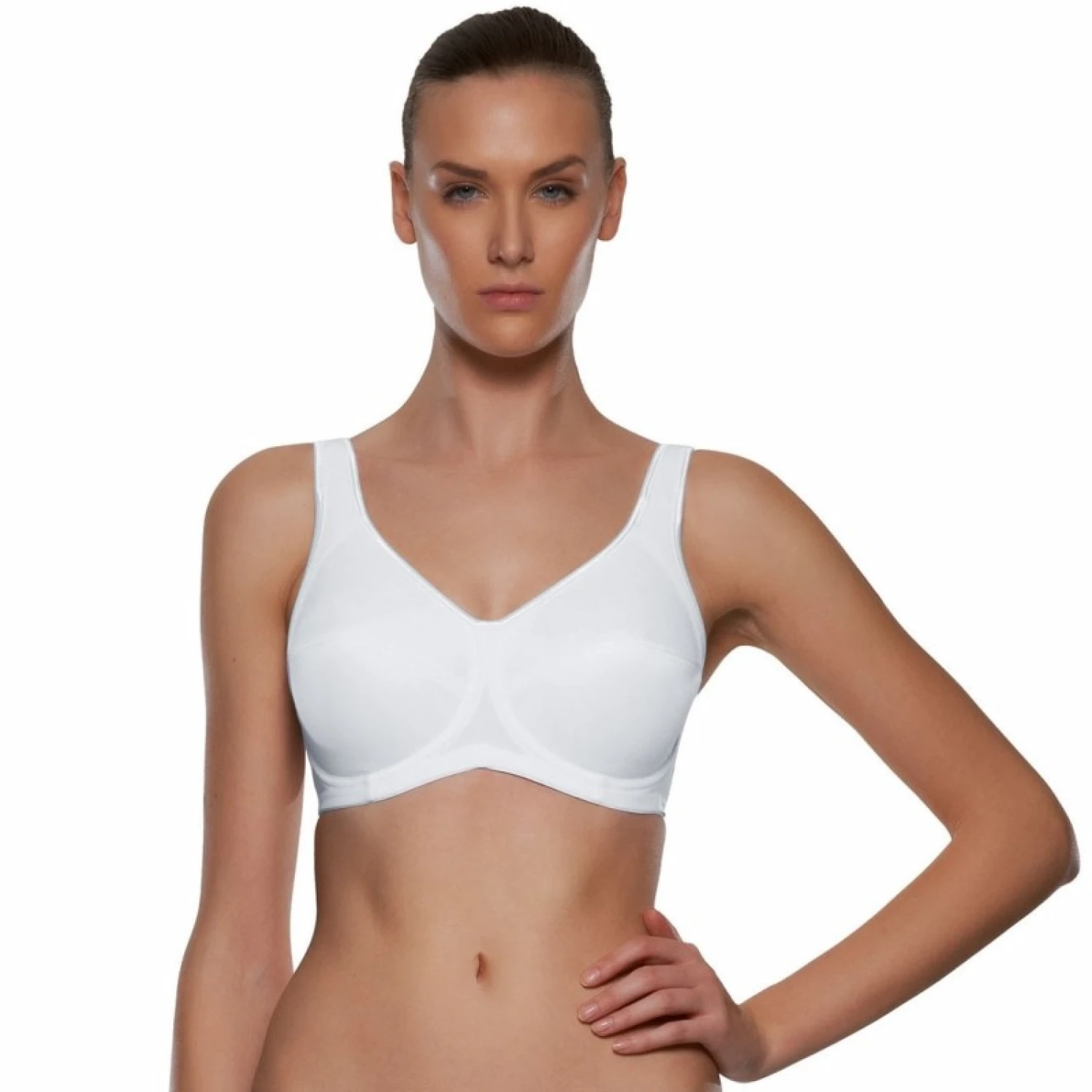 Soutien-Gorge Sport Avec Armatures FREYA Active Blanc