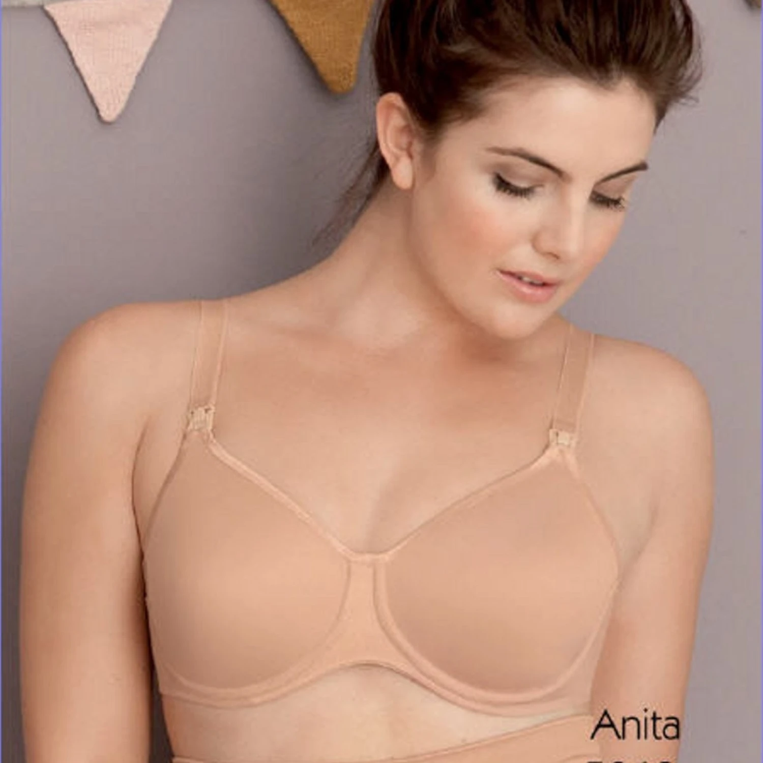 Soutien-gorge Allaitement Armatures ANITA Peau