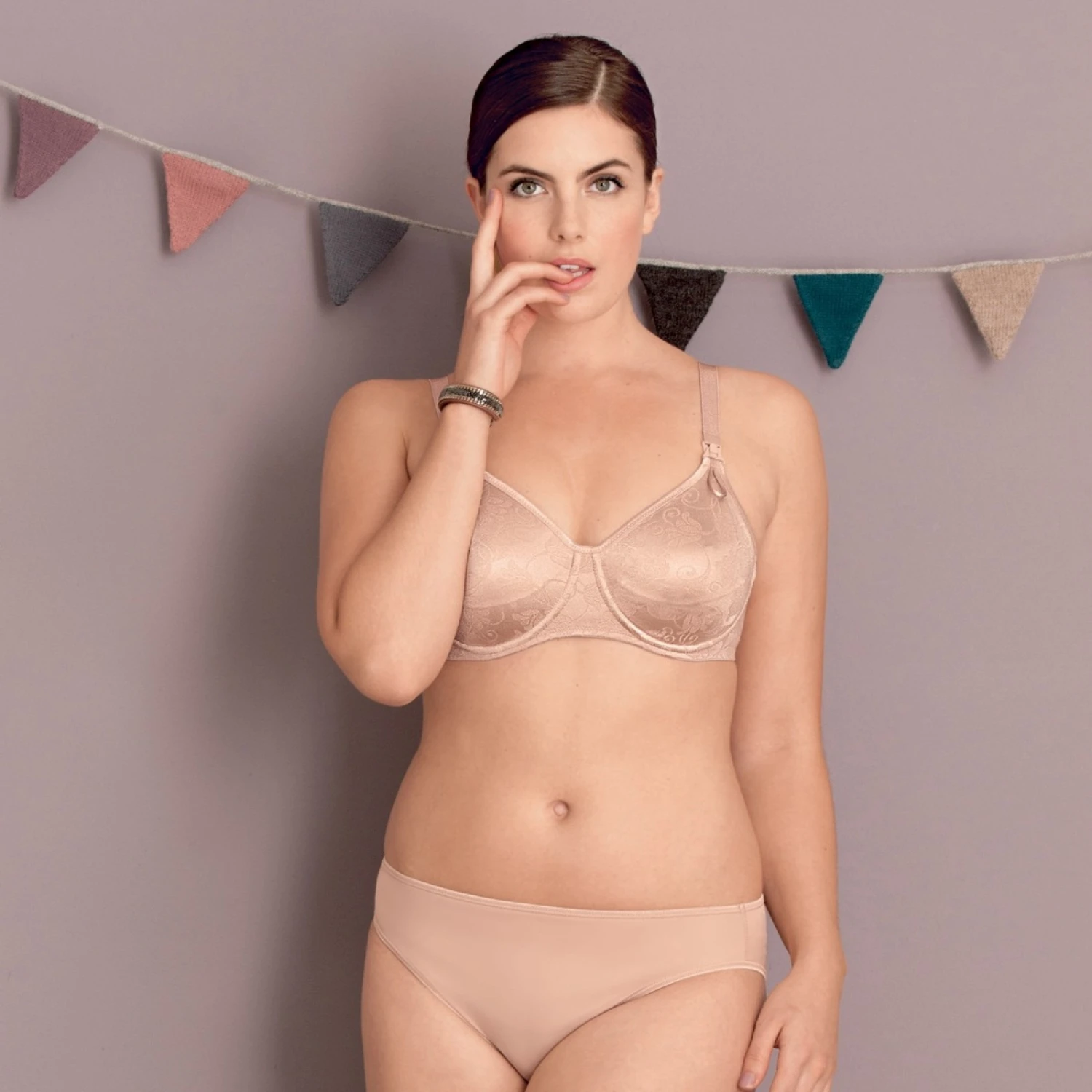 Soutien-gorge Allaitement Armatures 5035 ANITA Maternity Peau – Image 2