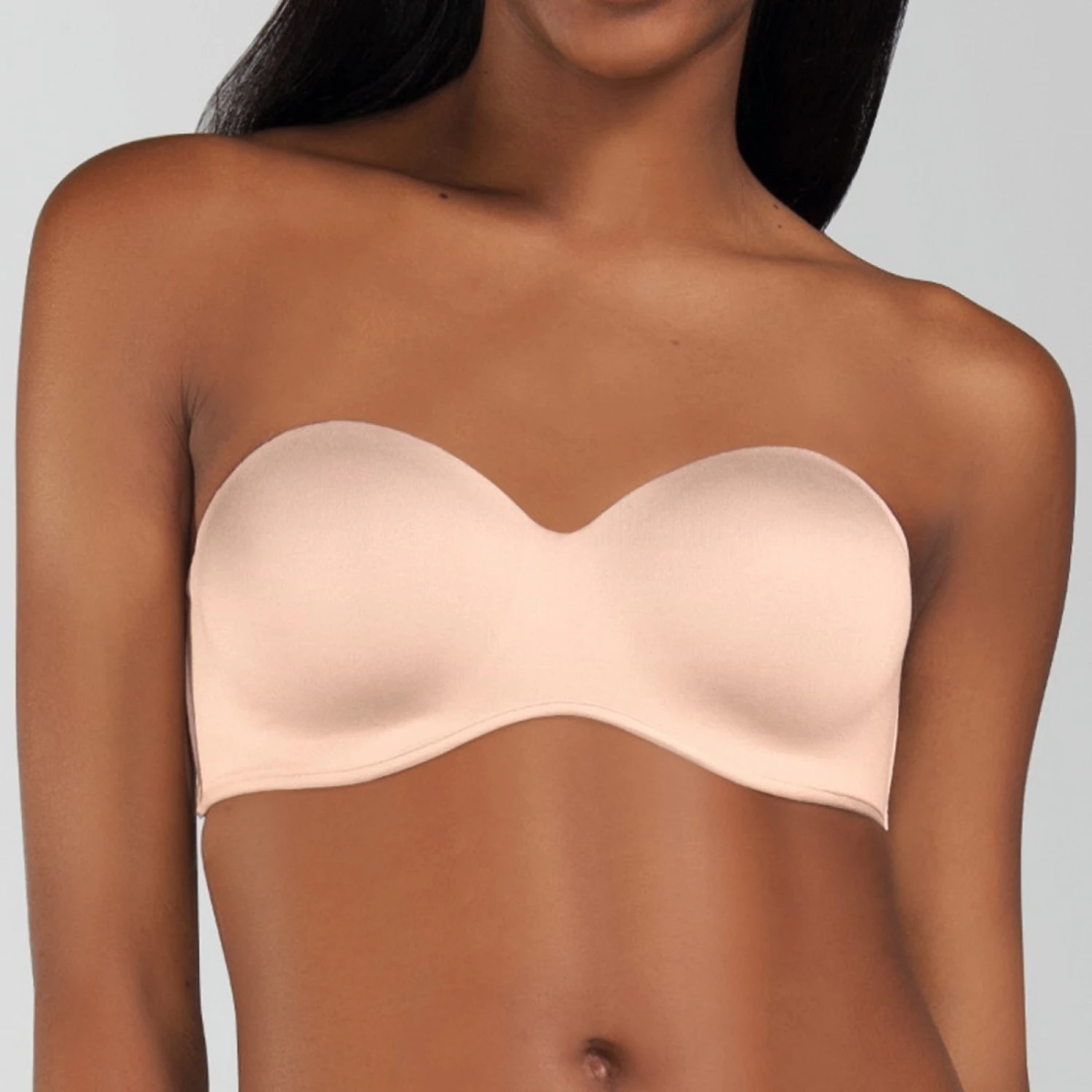 AMOENA Barbara Bandeau Sans Bretelles Pour ProthĂšse Nude â Image 4