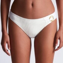 Aubade Bas De Maillot Bain Brésilien Coconut Sand