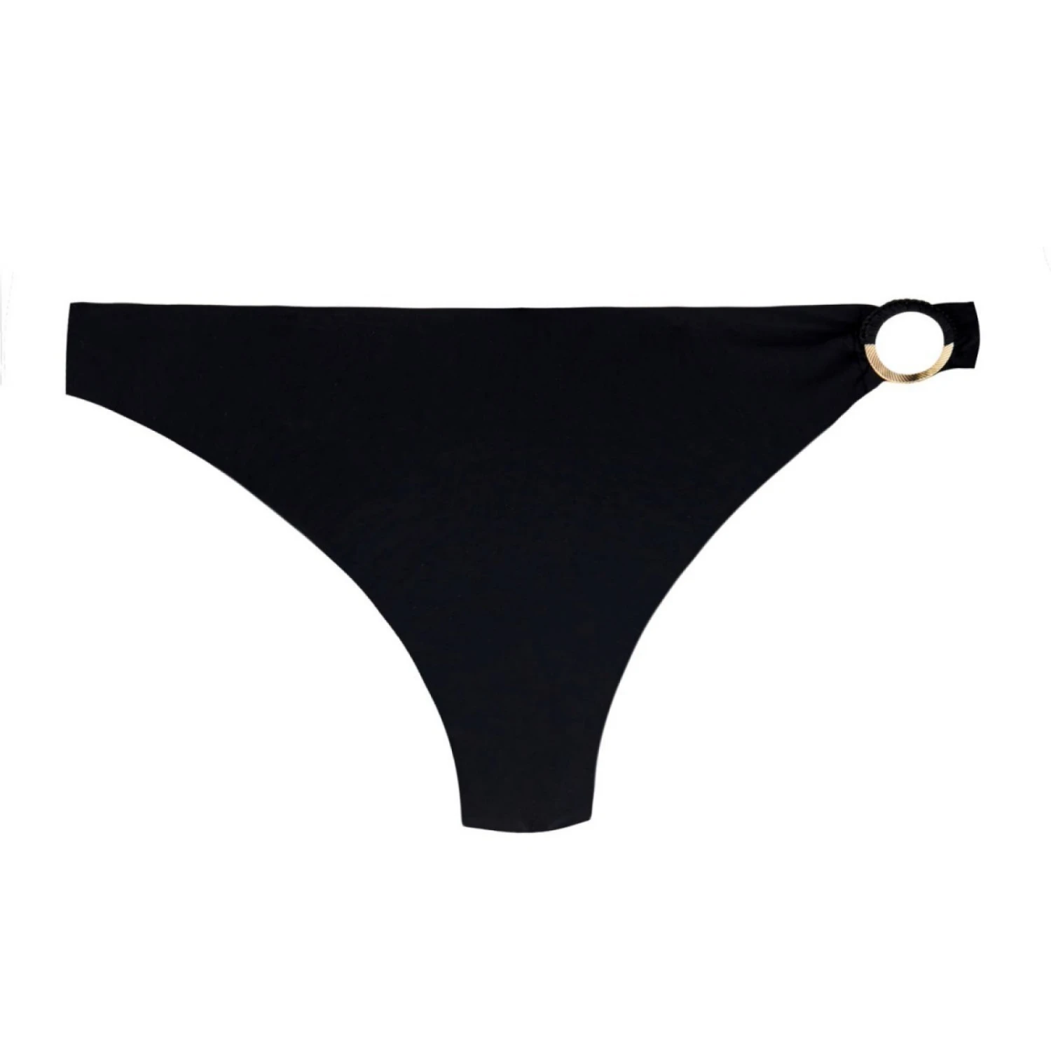 Aubade Bas Maillot Bain Slip BrĂ©silien Secret Cove Noir â Image 3