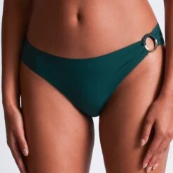 Aubade Bas Maillot Bain Slip Brésilien Secret Cove Oasis