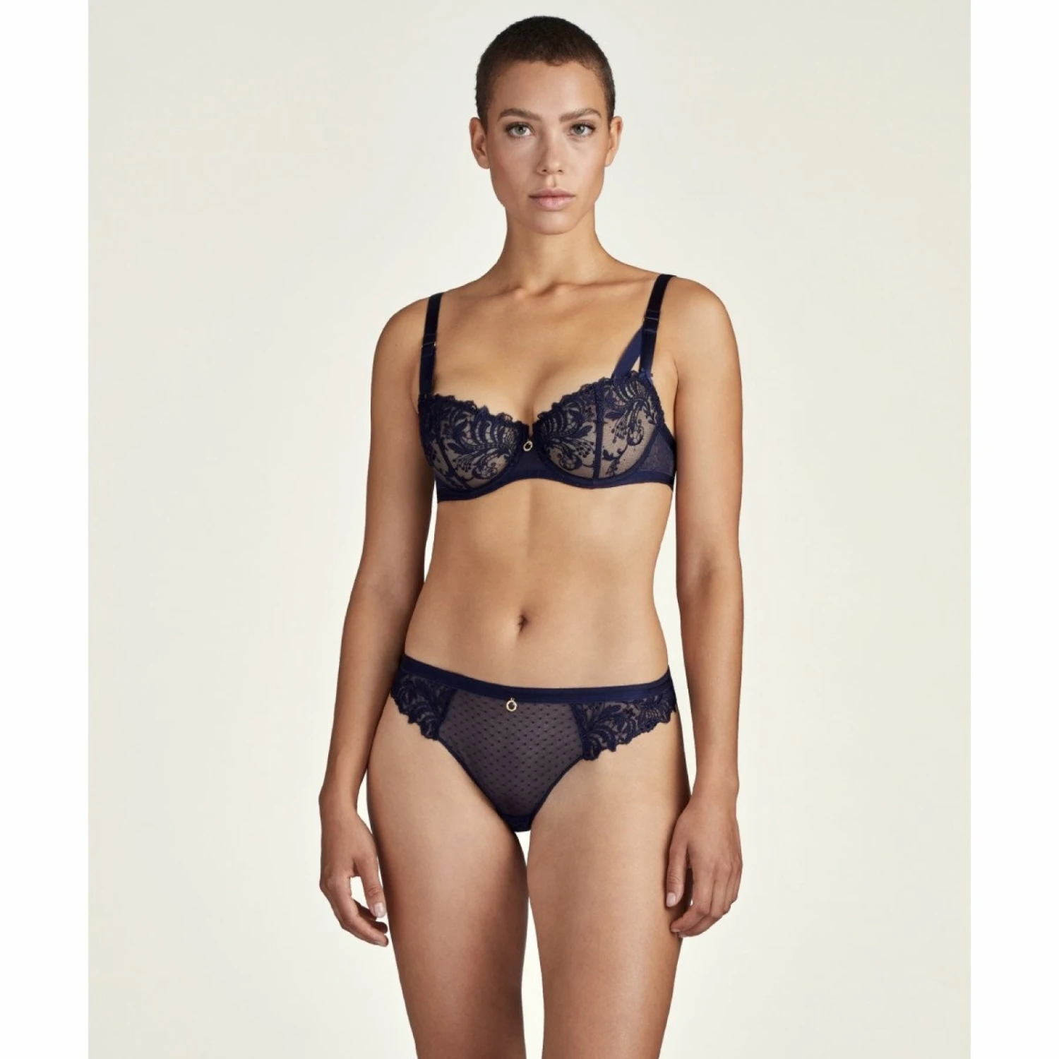 Aubade Femme Passion Soutien-Gorge Corbeille Crépuscule – Image 3