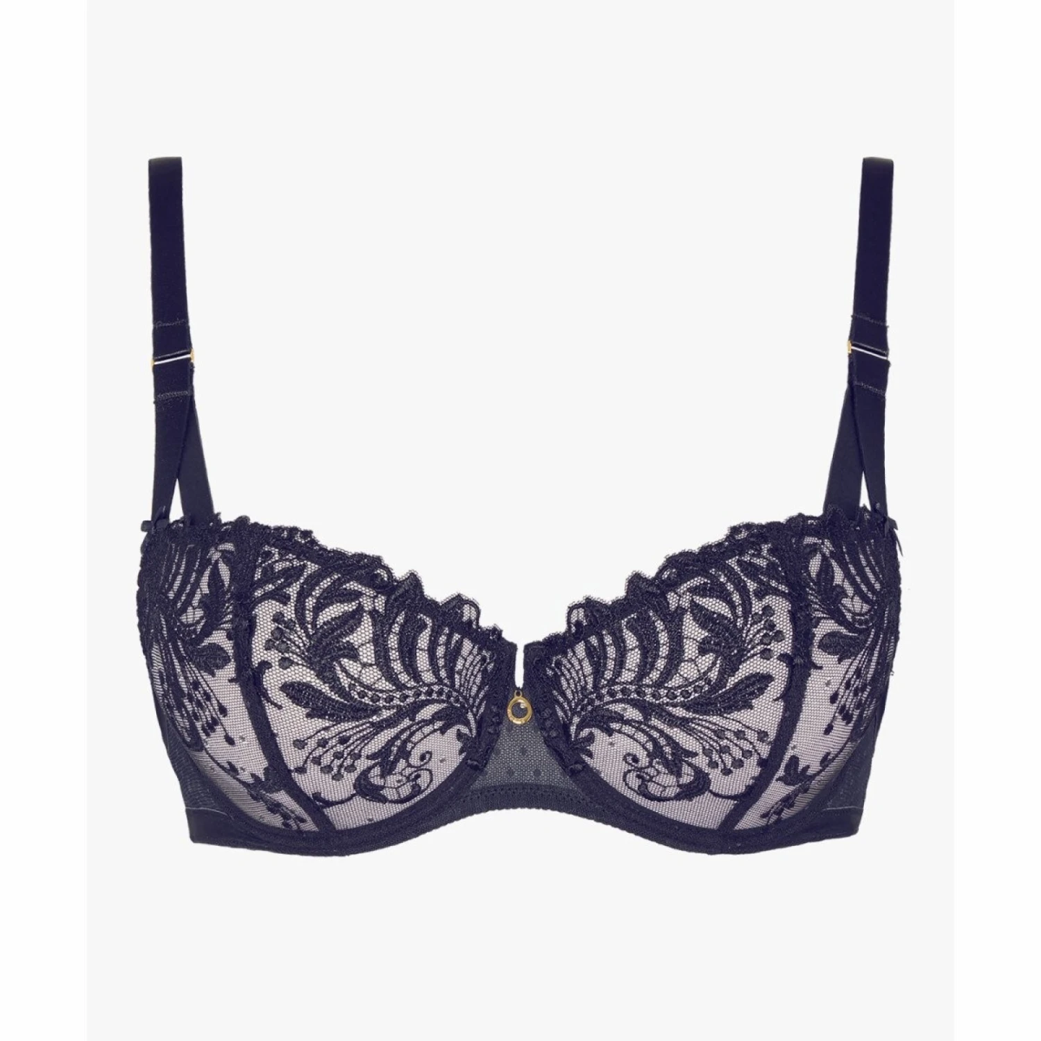 Aubade Femme Passion Soutien-Gorge Corbeille Crépuscule – Image 5
