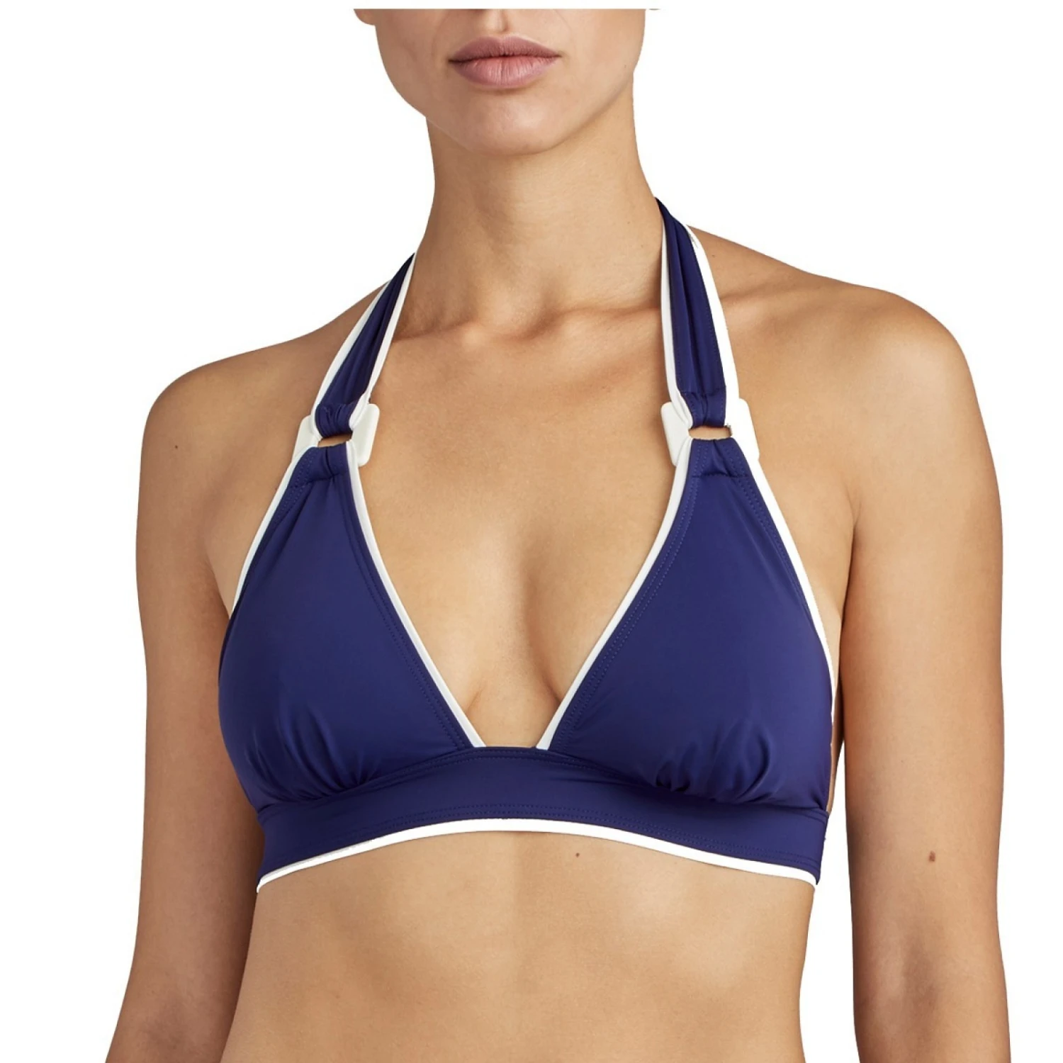 Aubade Haut Maillot De Bain Triangle La Baie Des Vagues Encre