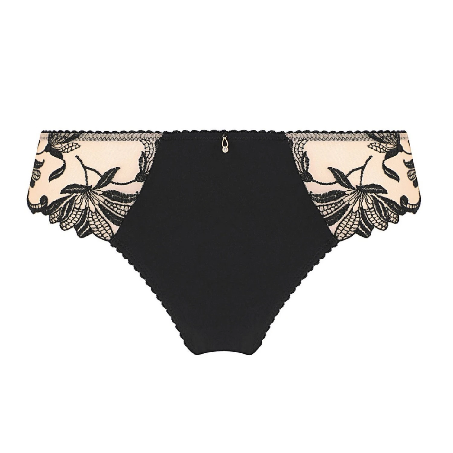 Aubade Lovessence Slip BrĂ©silien Noir â Image 4