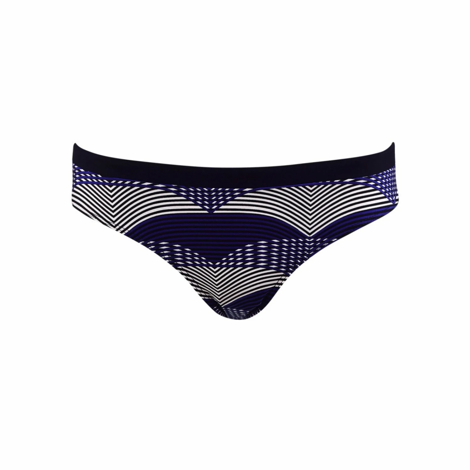 AUBADE MAILLOT DE BAIN Slip Brésilien - Soupir Des Mers - Egée – Image 5