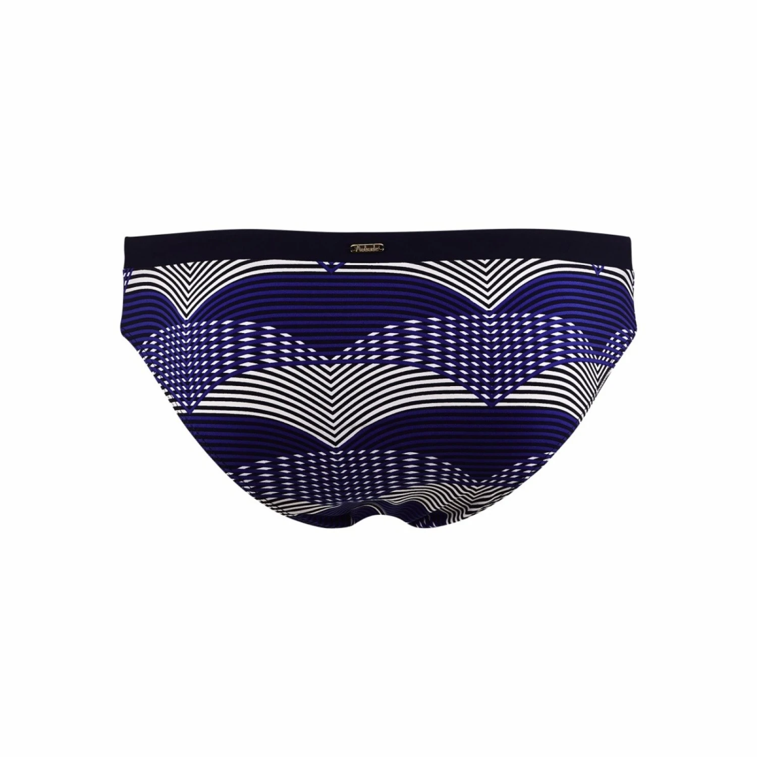 AUBADE MAILLOT DE BAIN Slip Brésilien - Soupir Des Mers - Egée – Image 6