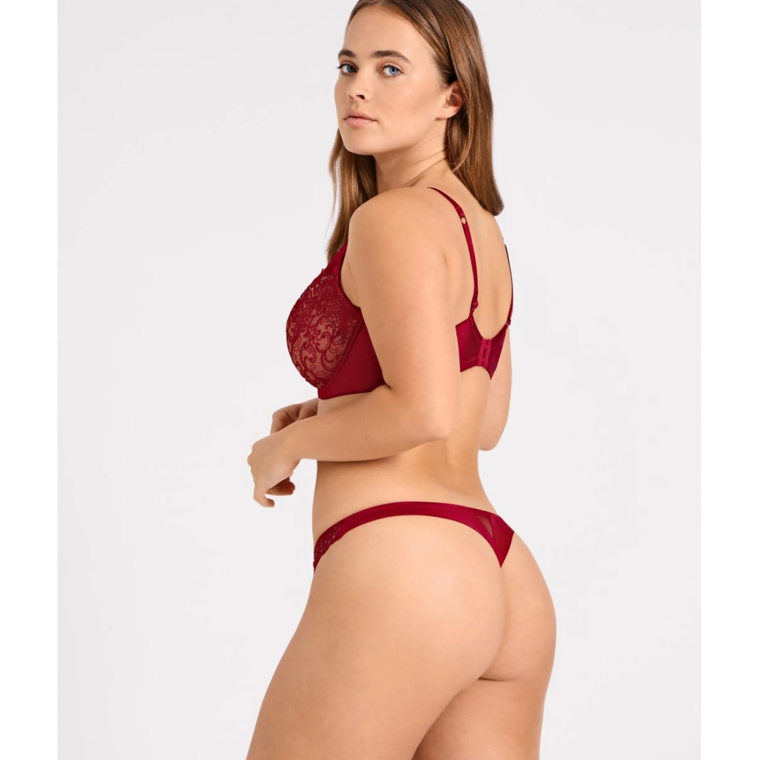 Aubade Miss Karl Soutien Gorge Corbeille Armatures Rubis â Image 6