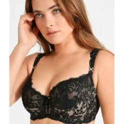 Aubade Mon Bijou Corbeille Armatures Perle Noire