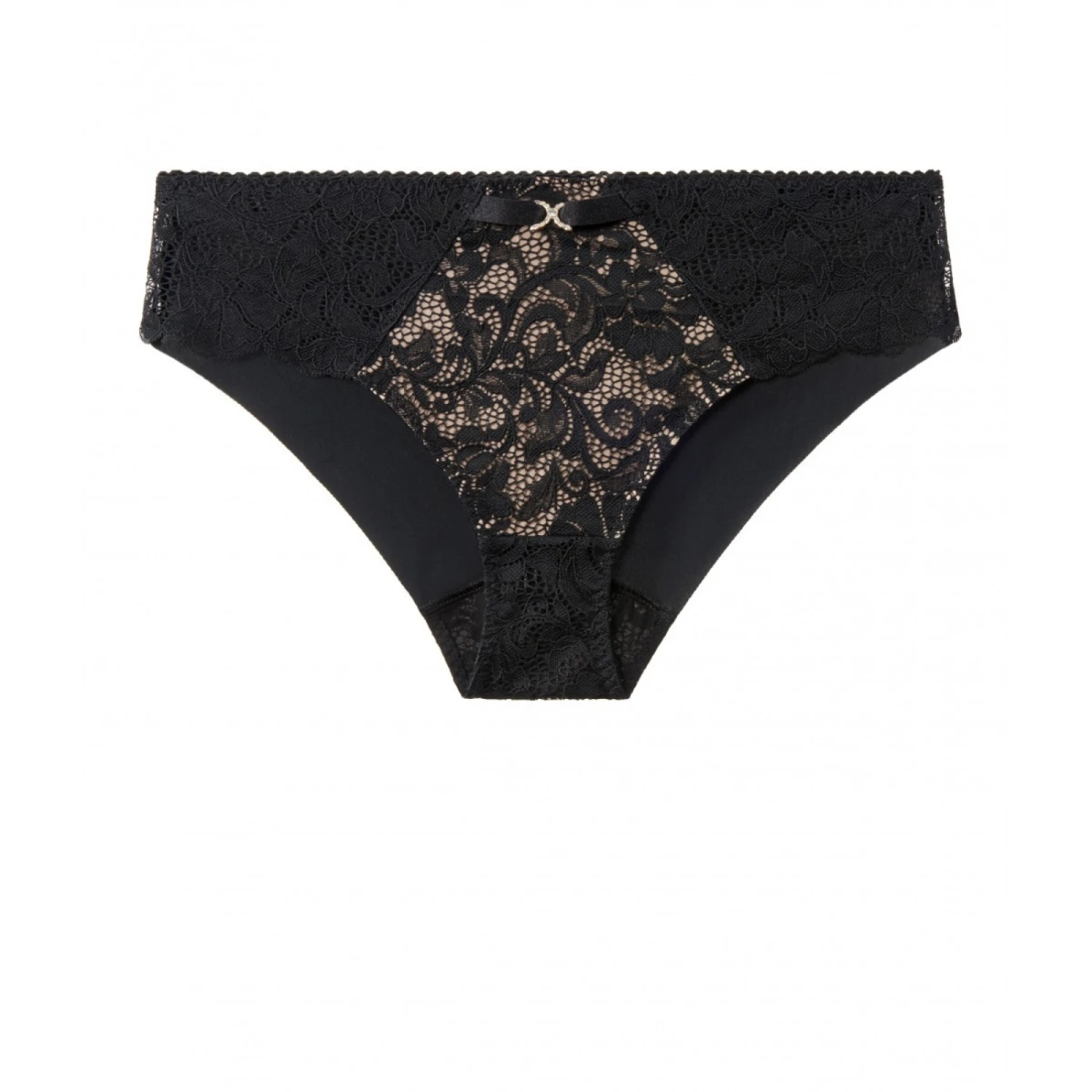 Aubade Mon Bijou Slip BrĂ©silien Perle Noire â Image 4