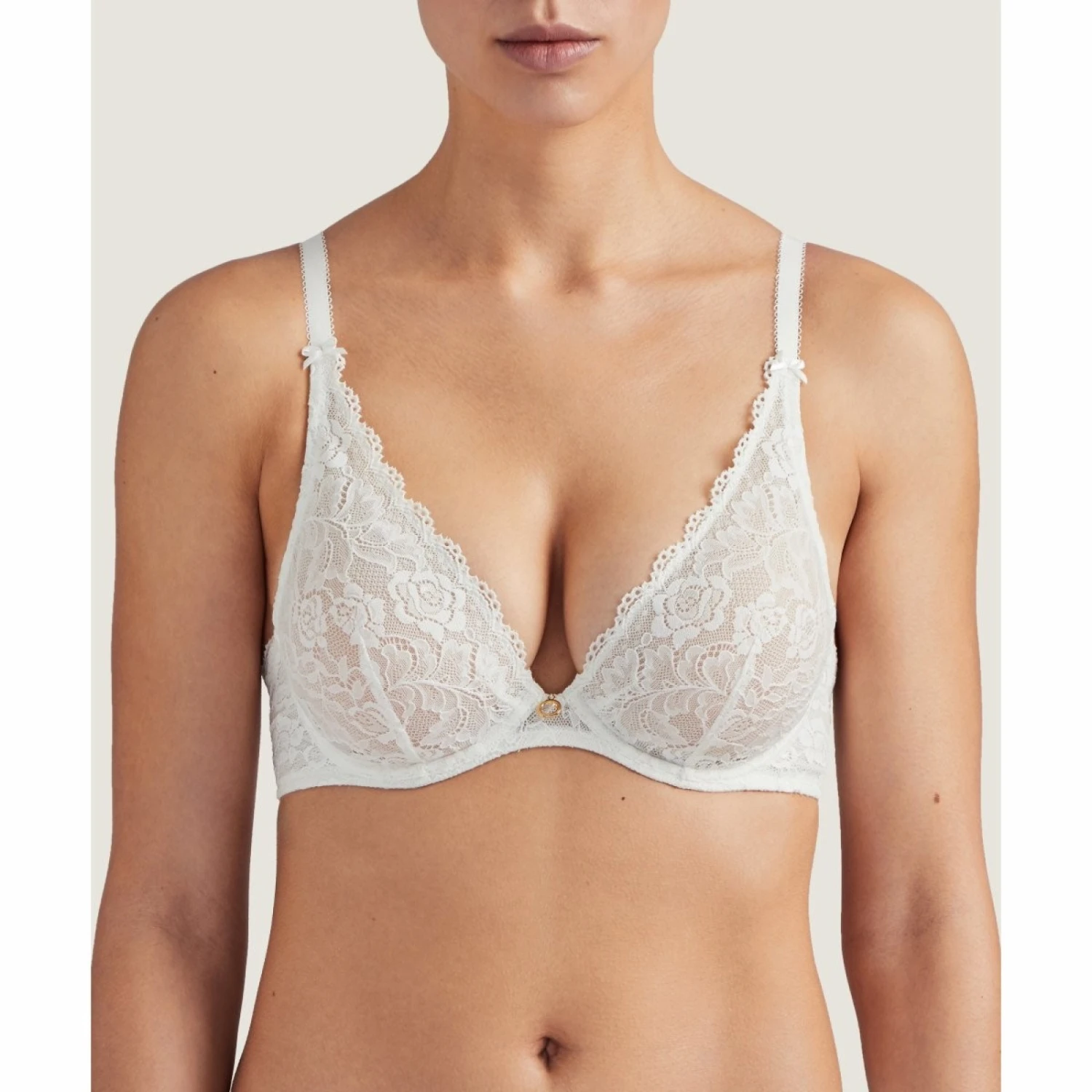 Aubade Rosessence Soutien-Gorge Triangle Avec Armatures Opale