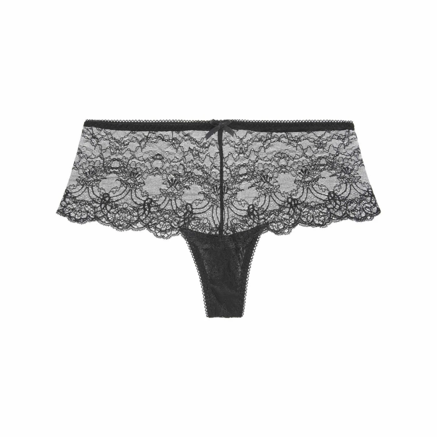 Aubade Shorty Danse Des Sens Noir â Image 5