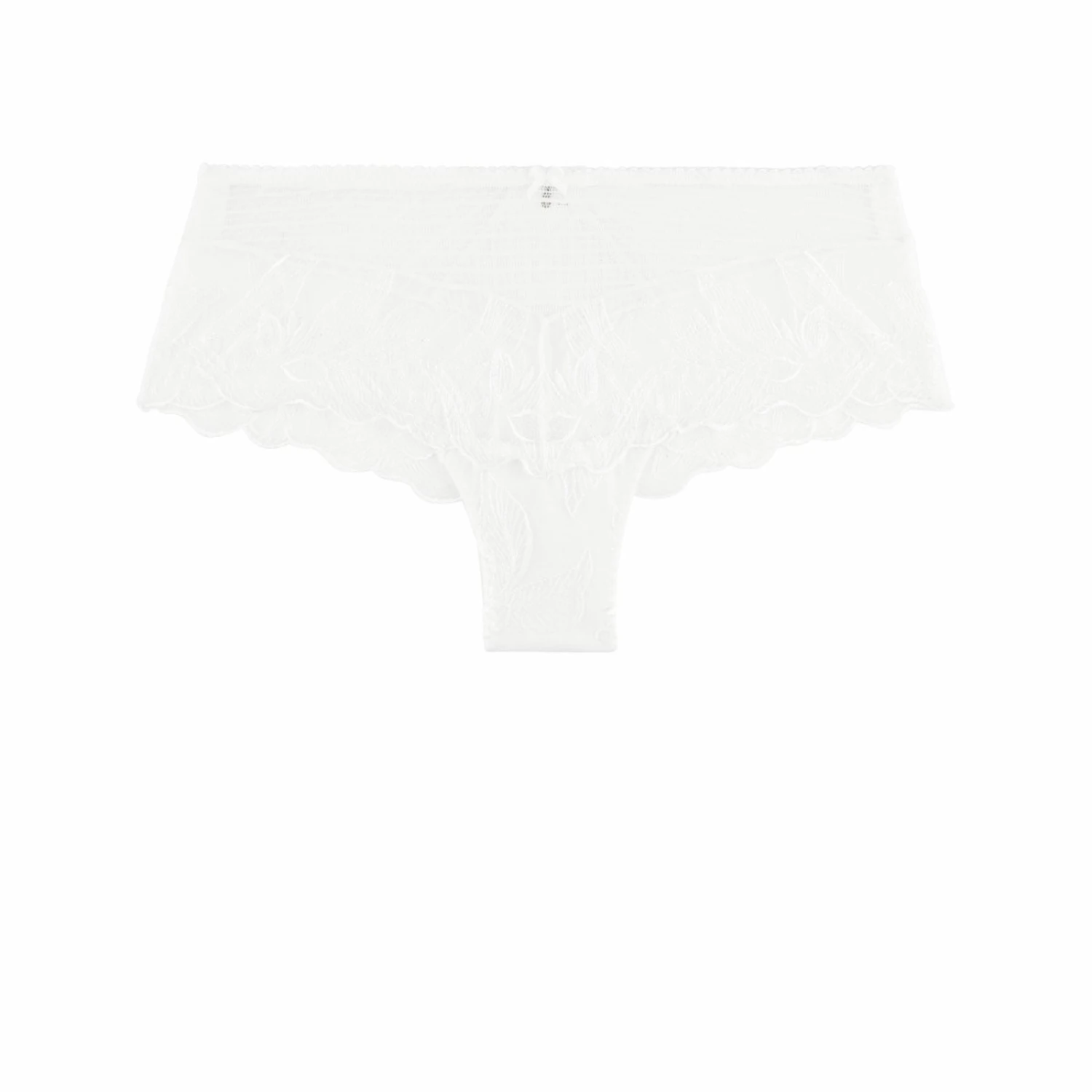 Aubade Shorty Saint Tropez Fleur De Tattoo Blanc â Image 5