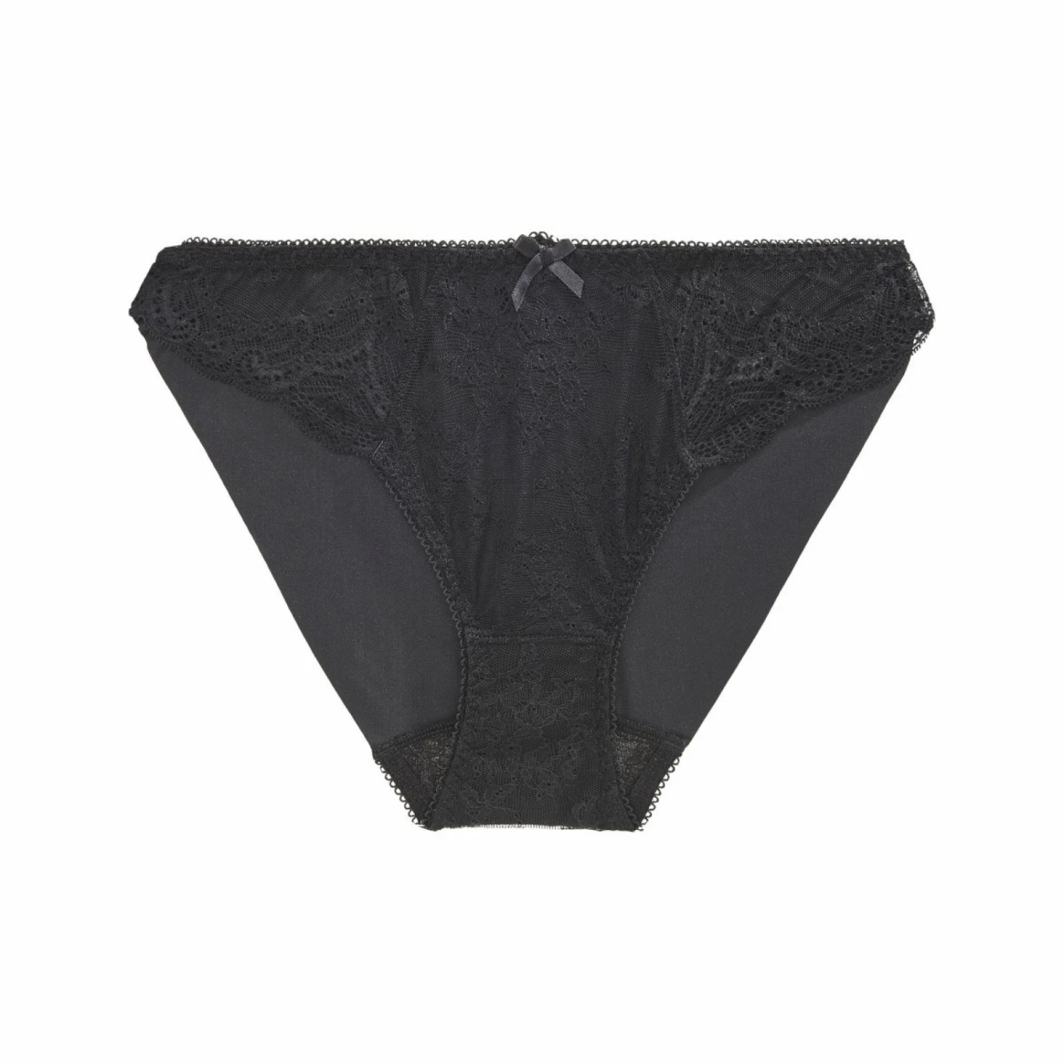 Aubade Slip BrĂ©silien Danse Des Sens Noir â Image 5