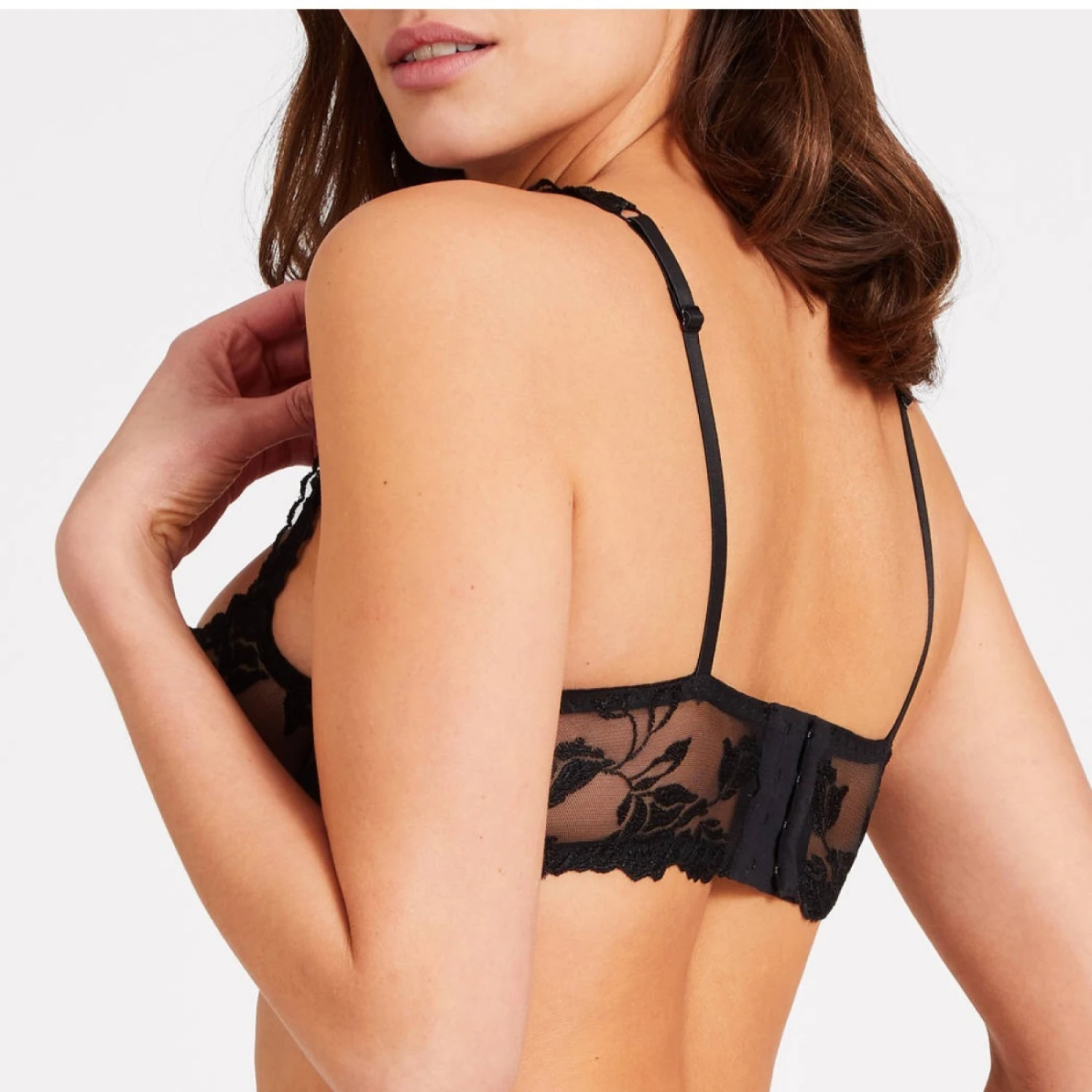 Aubade Softessence Corbeille Armature Noir â Image 2