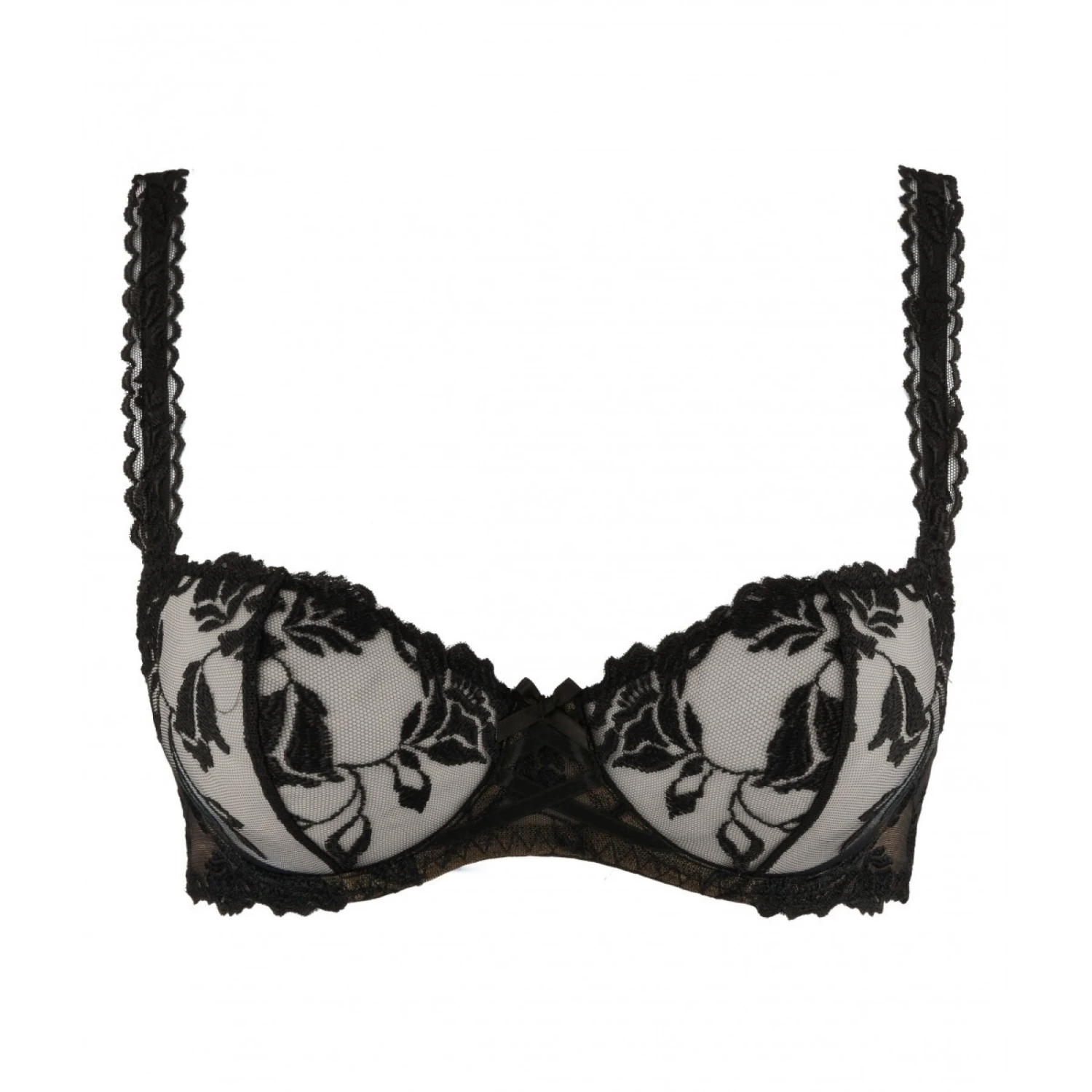 Aubade Softessence Corbeille Armature Noir â Image 3