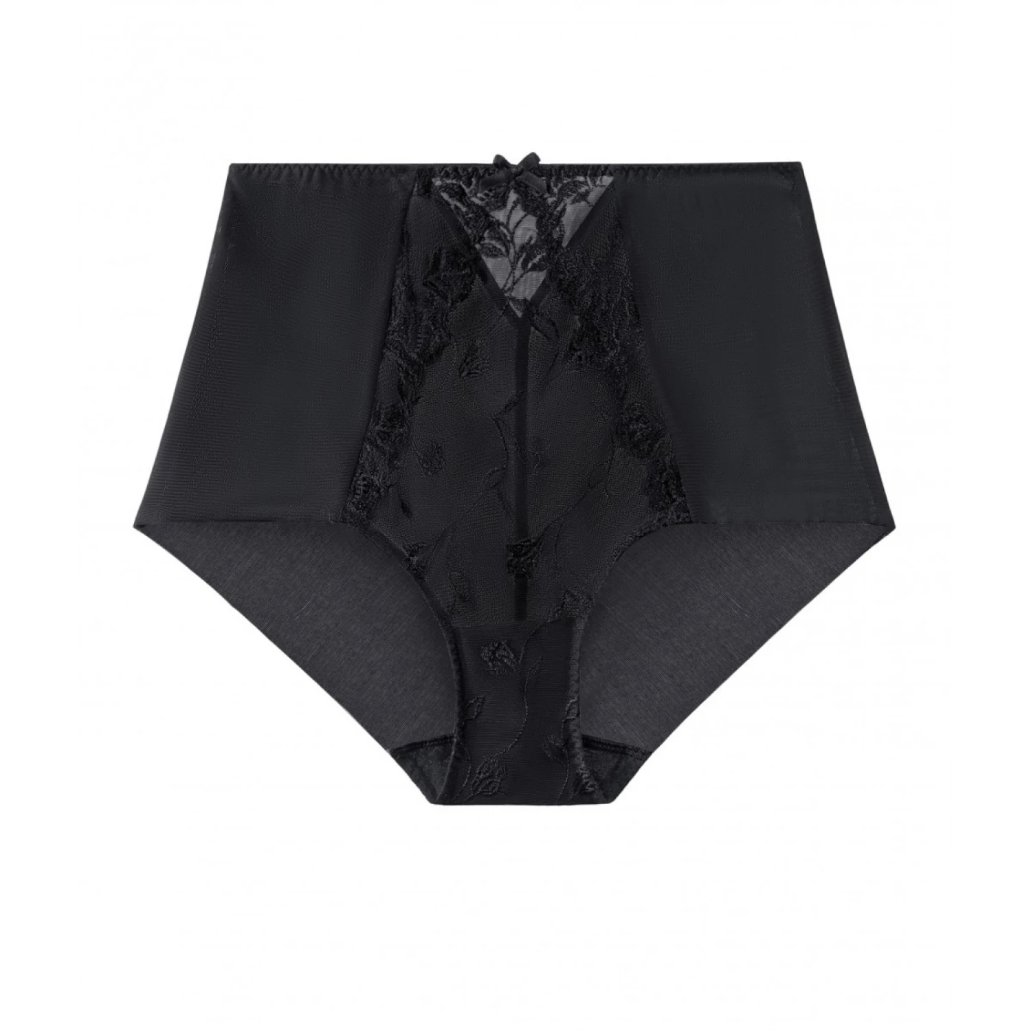 Aubade Softessence Culotte Haute Noire â Image 6