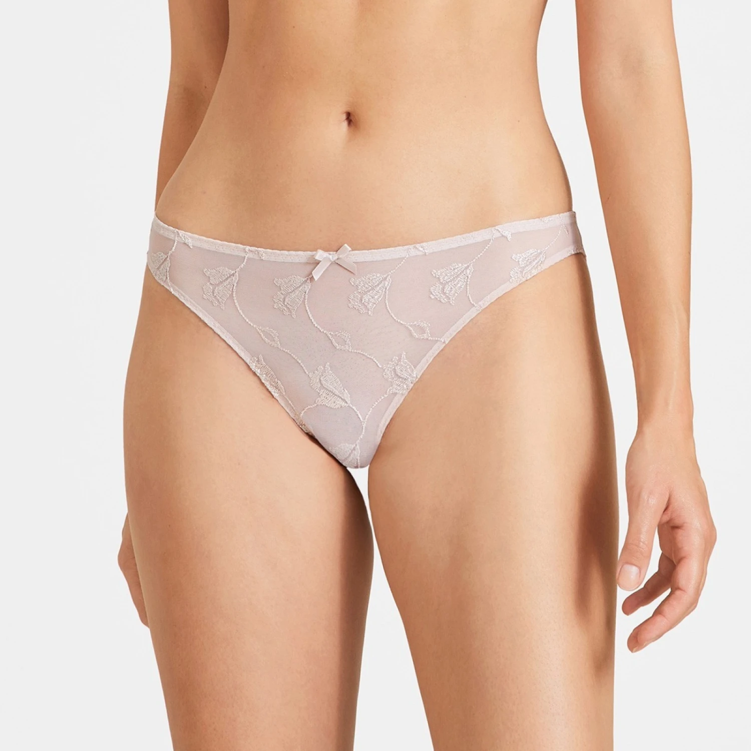 Aubade Softessence Tanga Skin