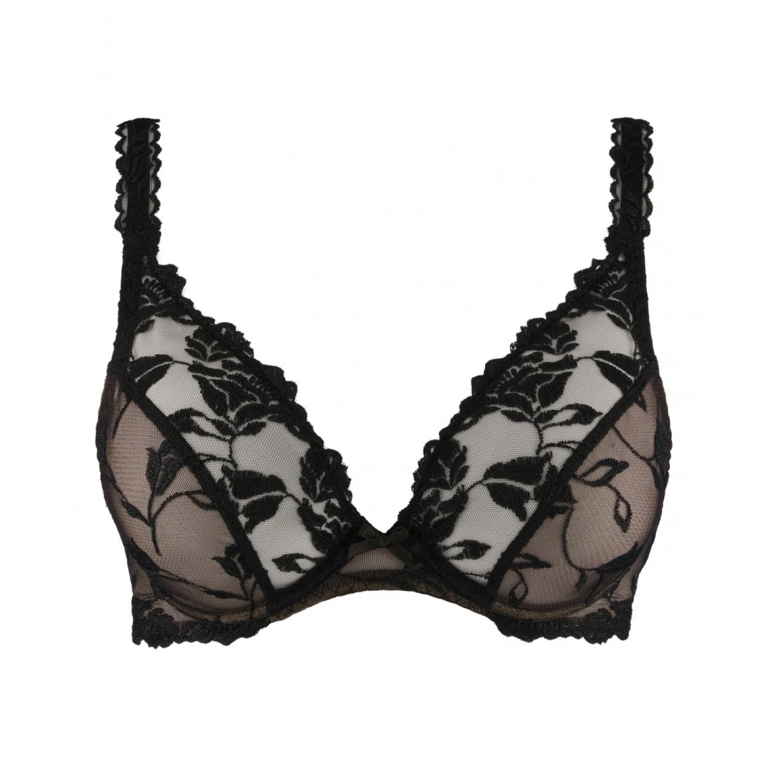 Aubade Softessence Triangle Armature Noir â Image 4