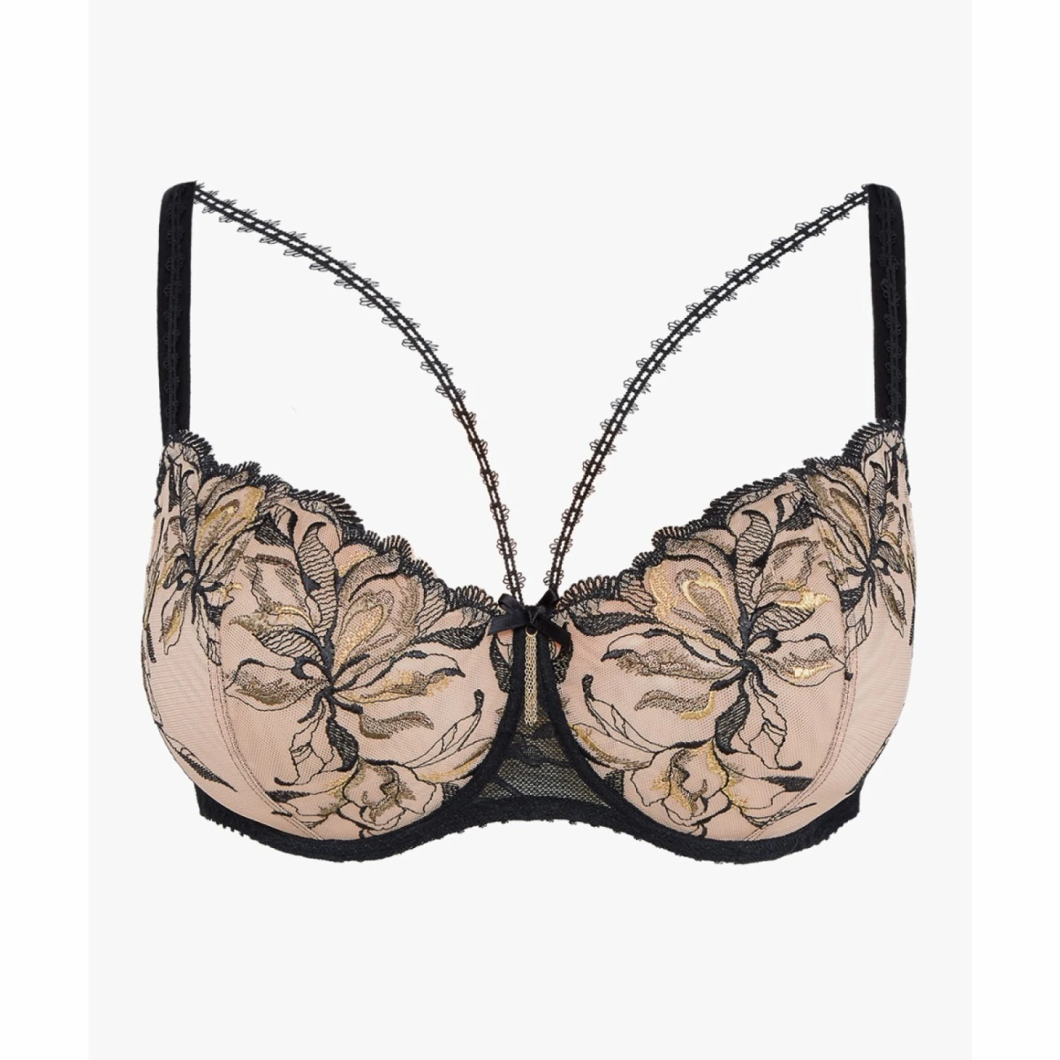 Aubade Soutien-Gorge Corbeille Confort Encre De Chine – Image 5