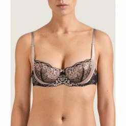 Aubade Soutien-Gorge Corbeille Femme Glamour Rose Sonate