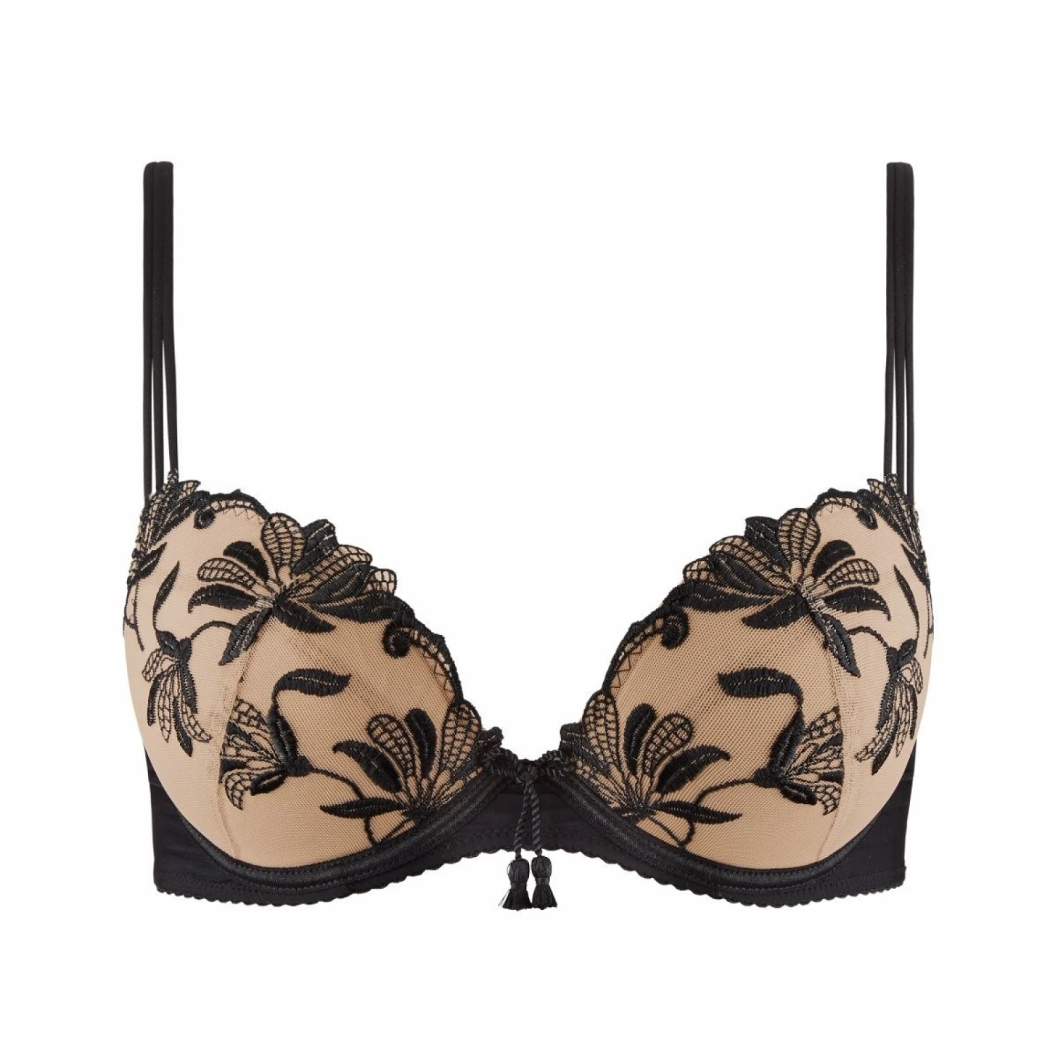 Aubade Soutien-Gorge Plunge Coussinet Lovessence Noir â Image 5