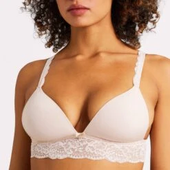Aubade Soutien-Gorge Sans Armatures Sweetessence Skin