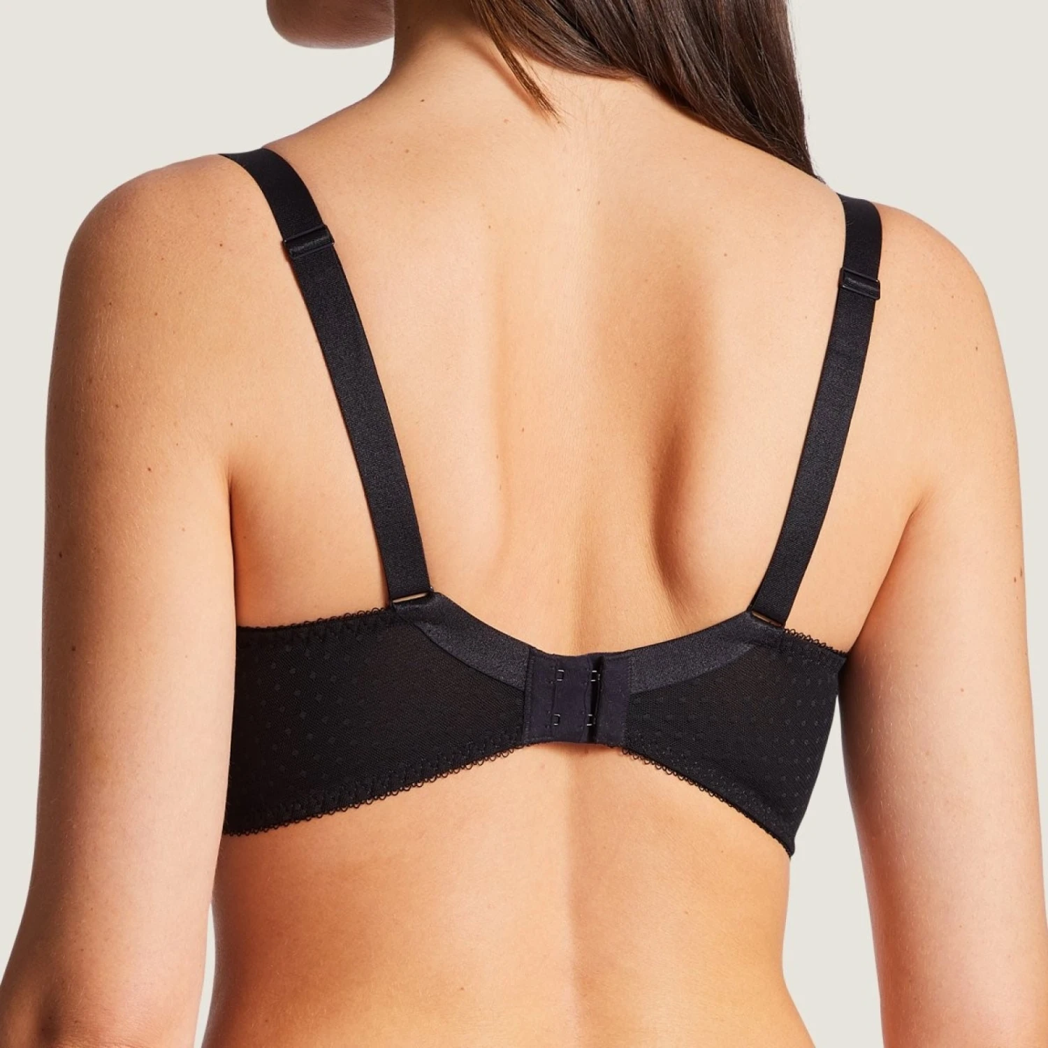 Aubade Soutien-Gorge Spacer Au Bal De Flore Noir â Image 2