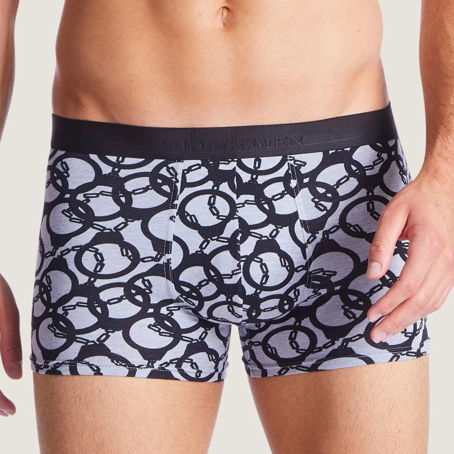 Boxer AUBADE MEN Menottes â Image 2