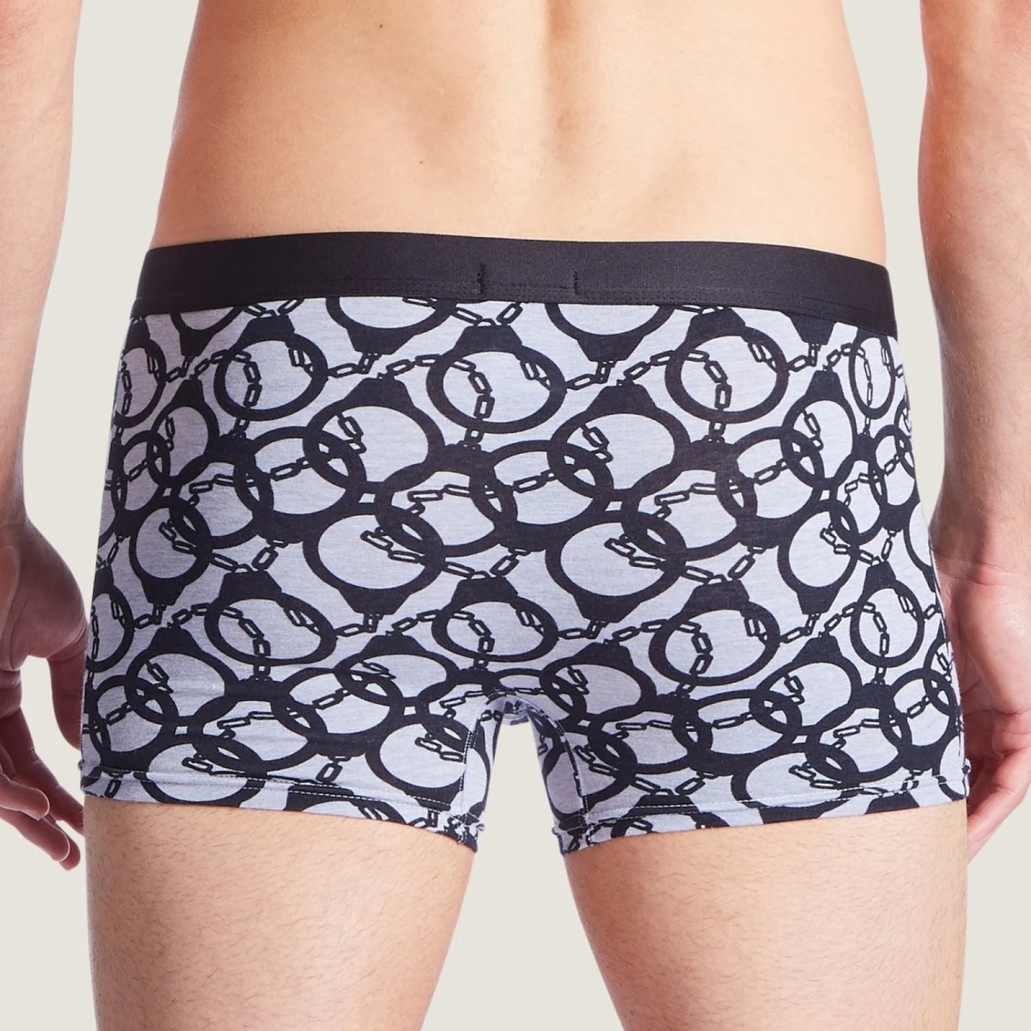 Boxer AUBADE MEN Menottes â Image 3