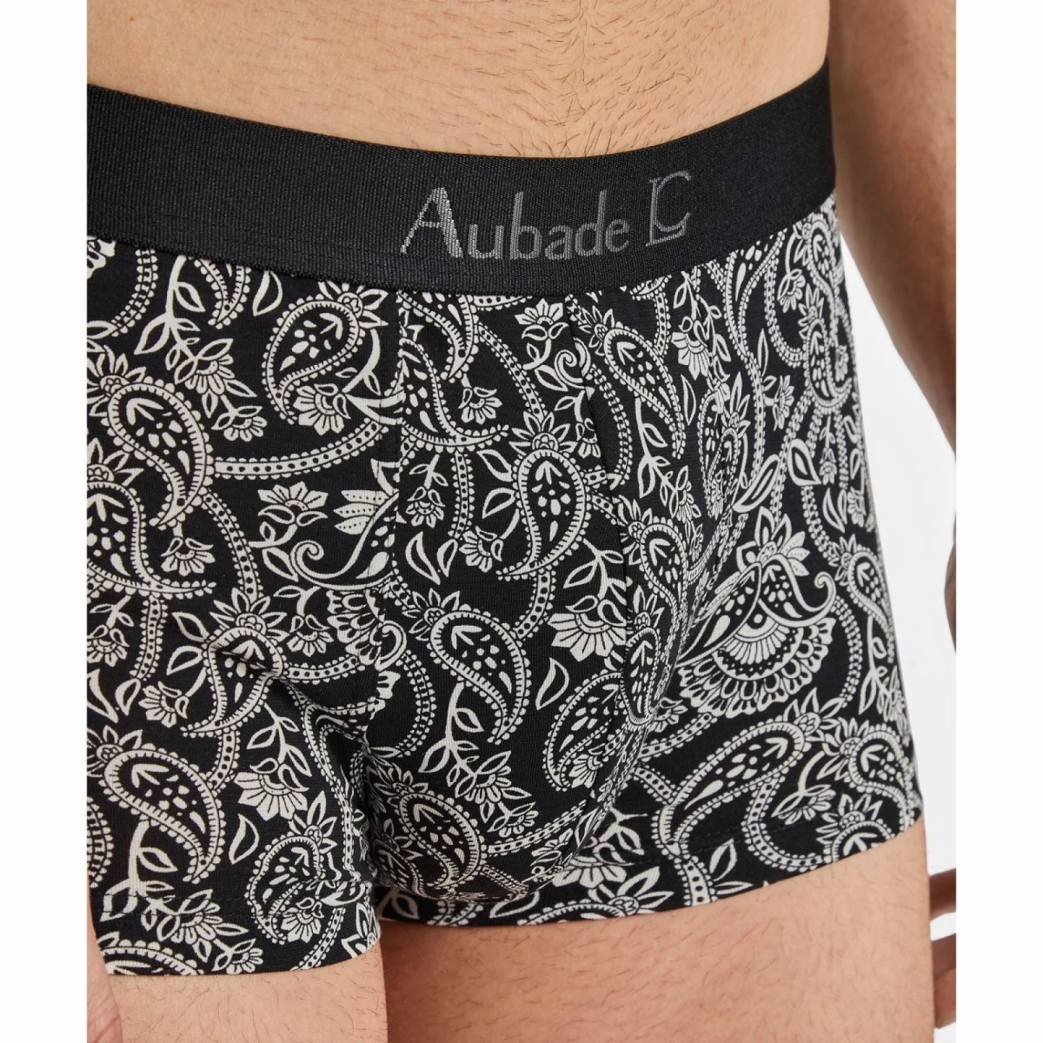 Boxer Court Trunk Aubade X Camille Lacourt Bandana â Image 5