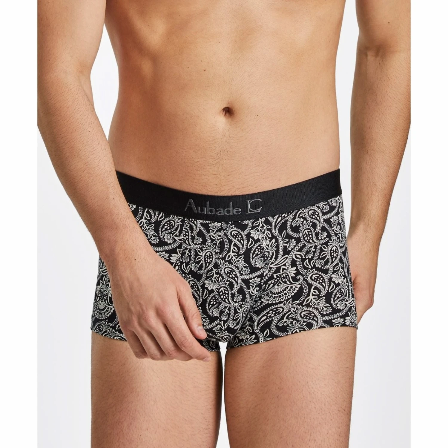 Boxer Court Trunk Aubade X Camille Lacourt Bandana â Image 7