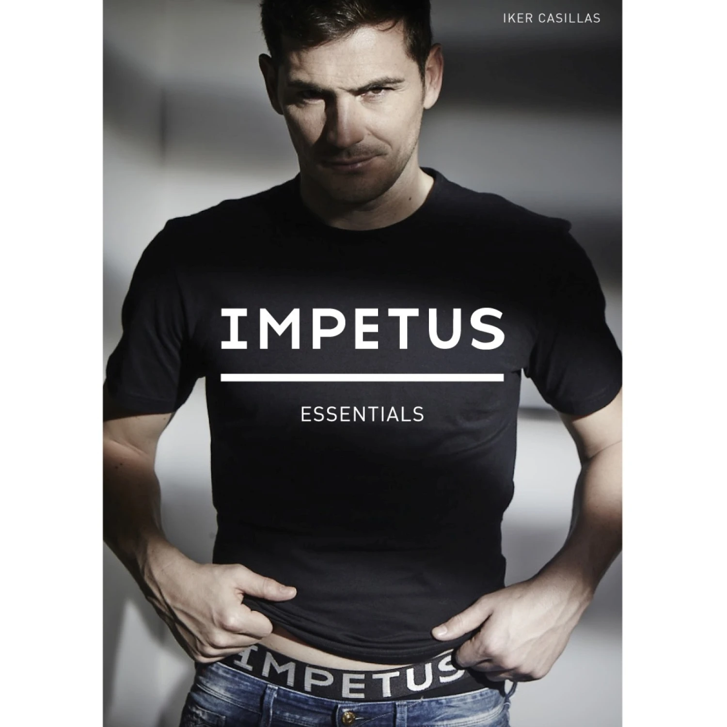 Boxer IMPETUS Cotton Stretch Blanc â Image 4