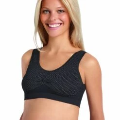 Bustier Future Maman Seamless ANITA Noir