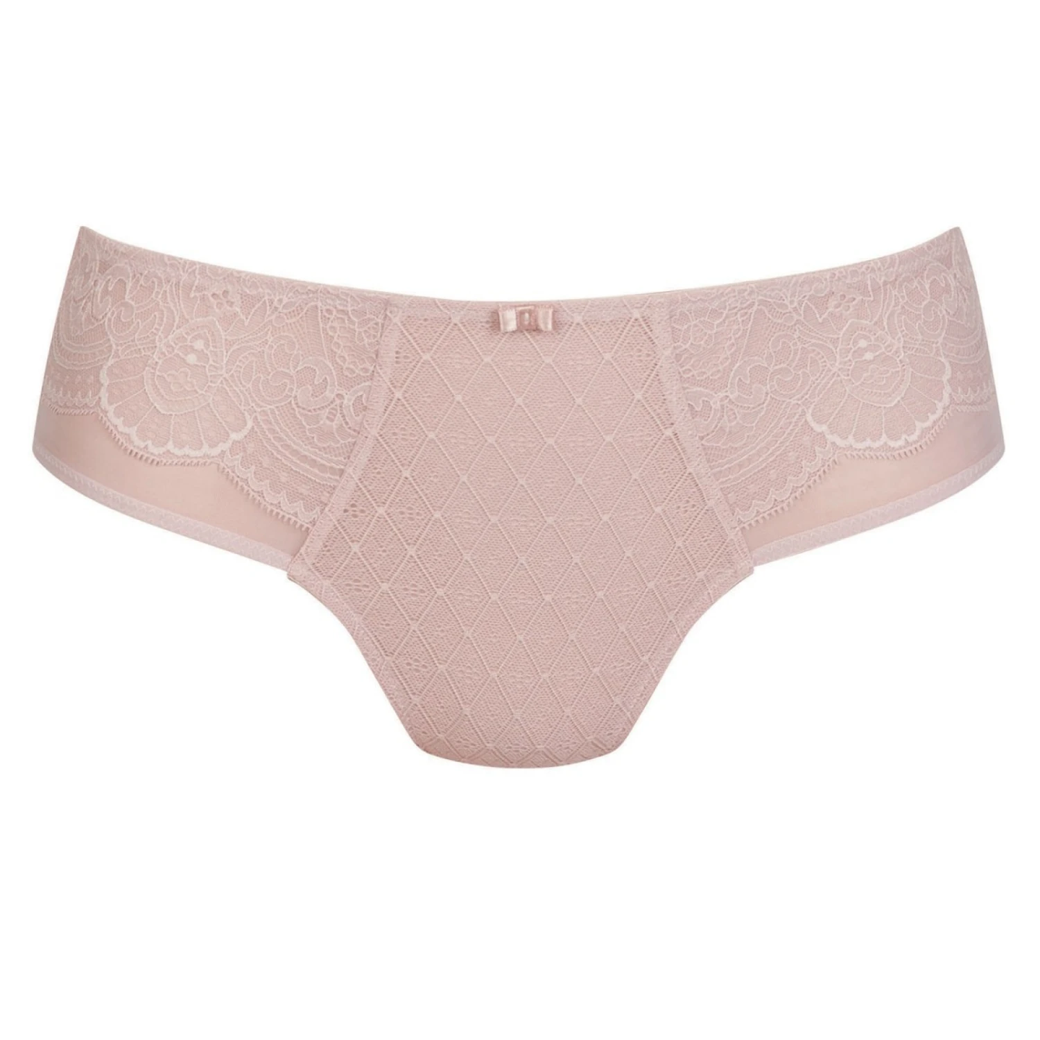 Culotte Rosa Faia Selma Bois De Rose